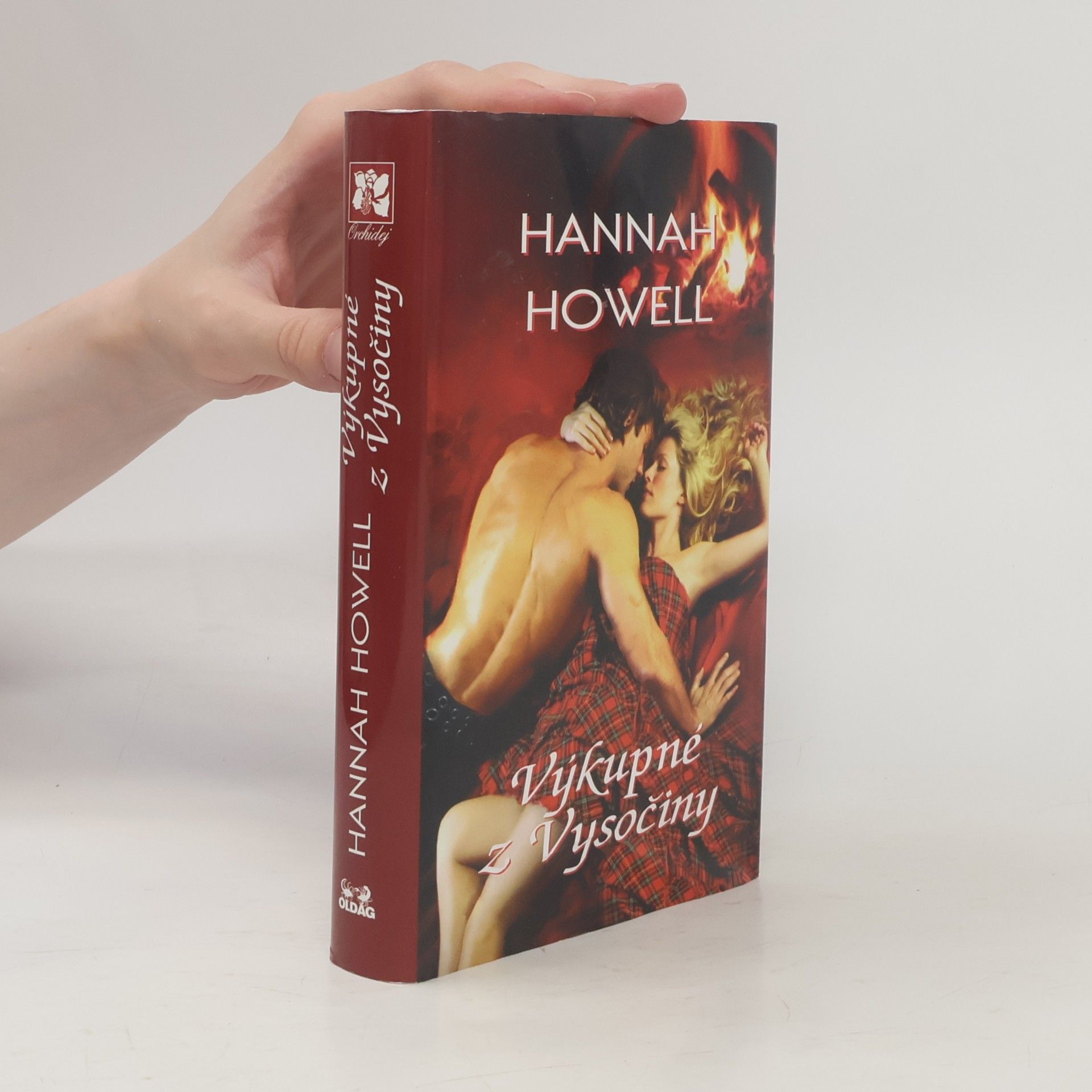 Hannah Howell Výkupné z Vysočiny