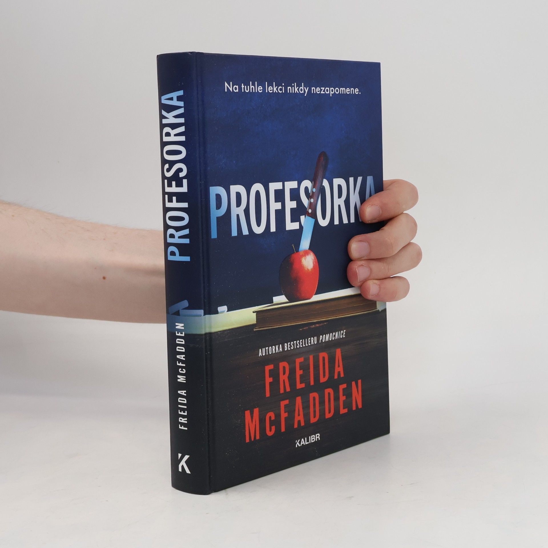 Freida McFadden Profesorka
