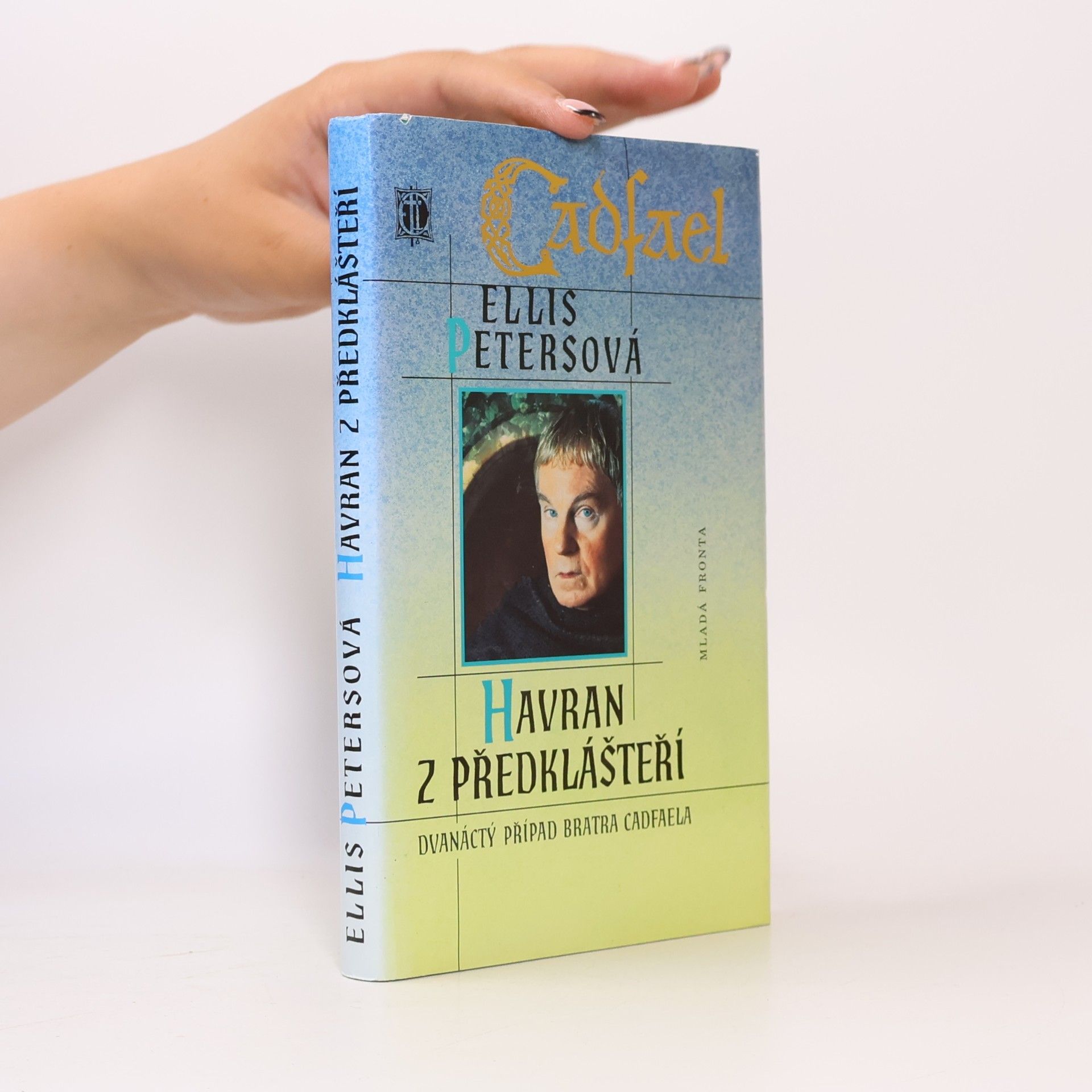 Ellis Peters Havran z Předklášteří