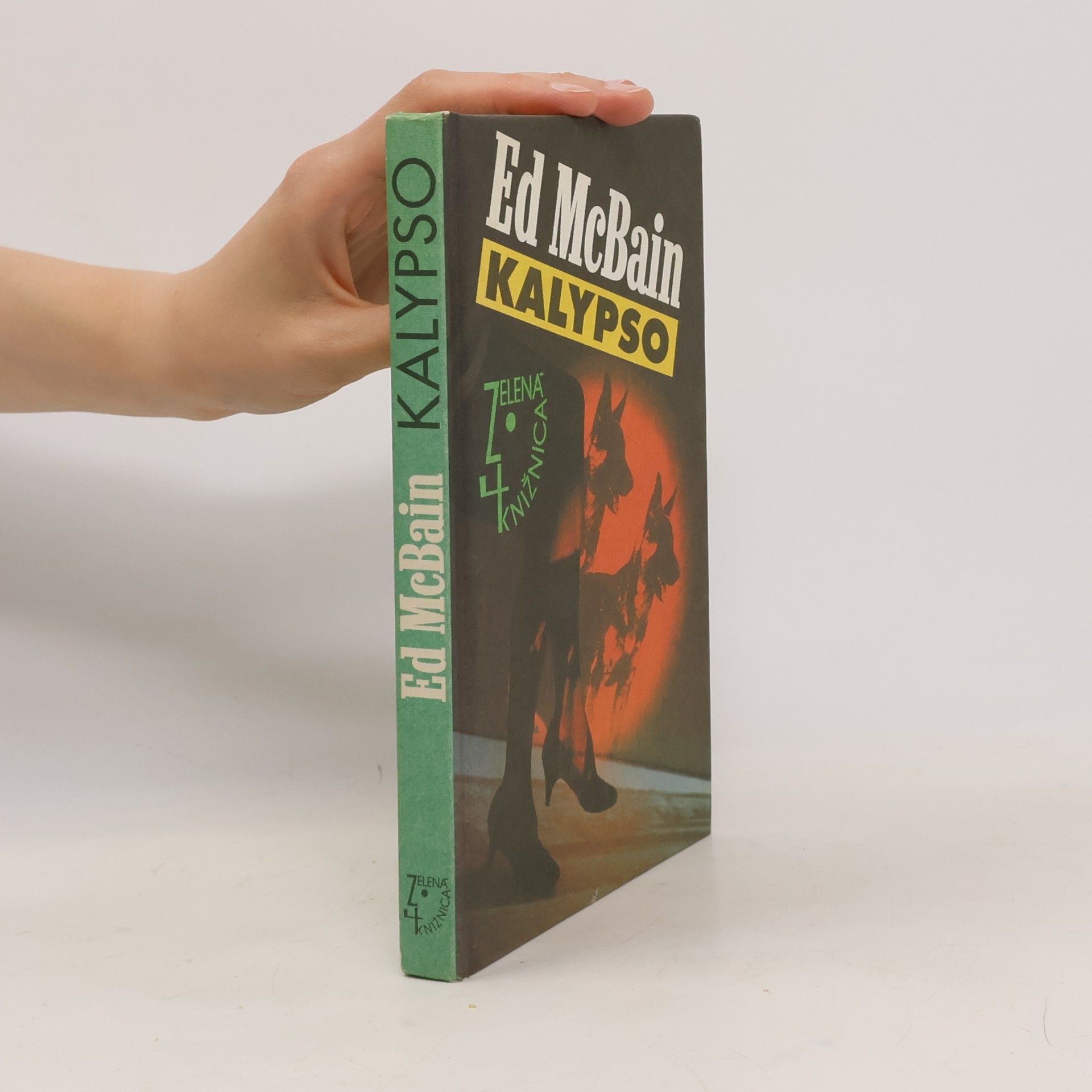 Ed McBain Kalypso