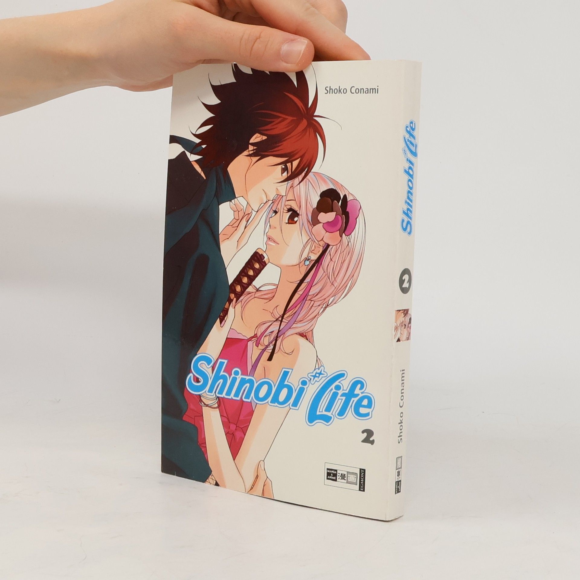 Collectif d'auteurs Shinobi Life 2