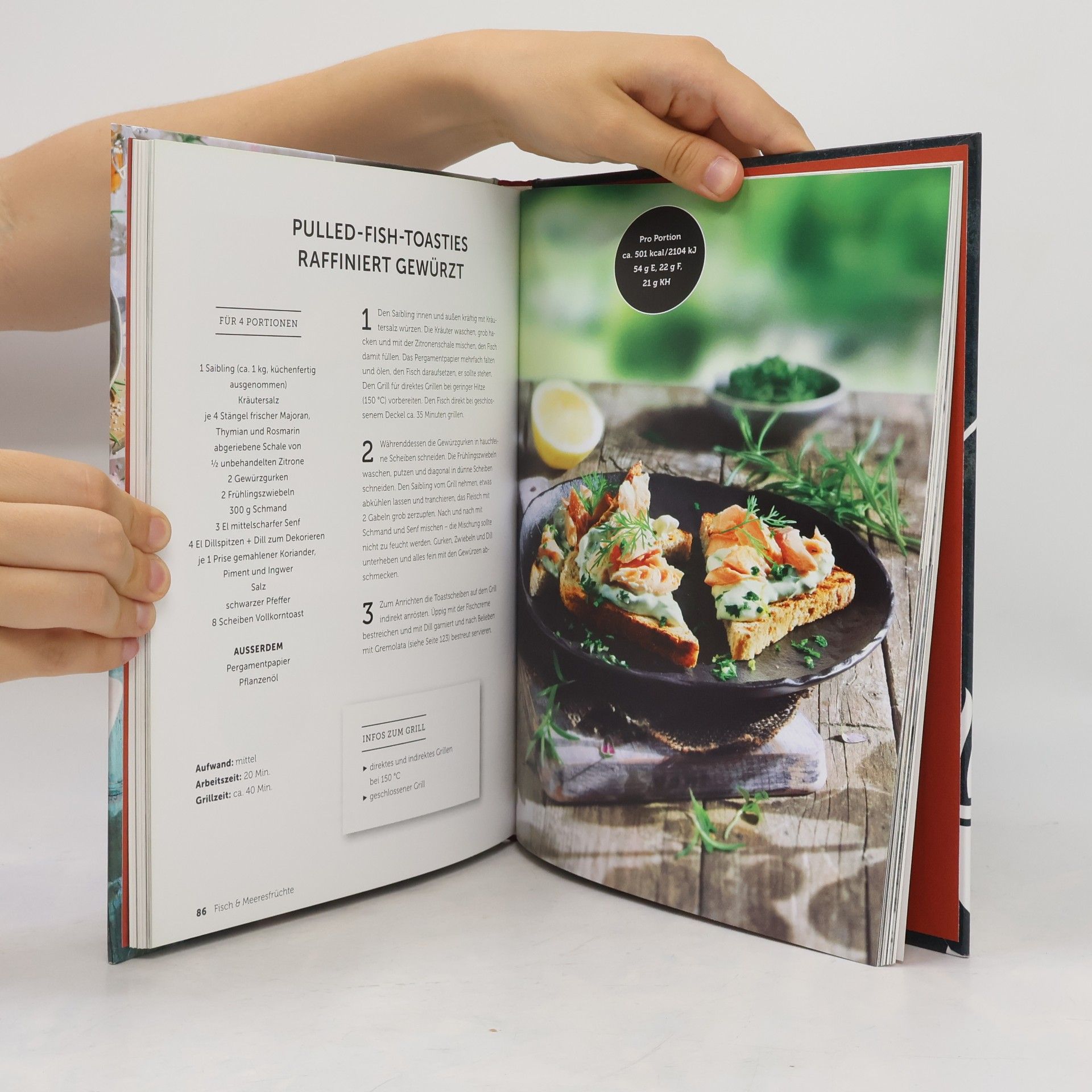 Various authors Das ultimative Grill buch
