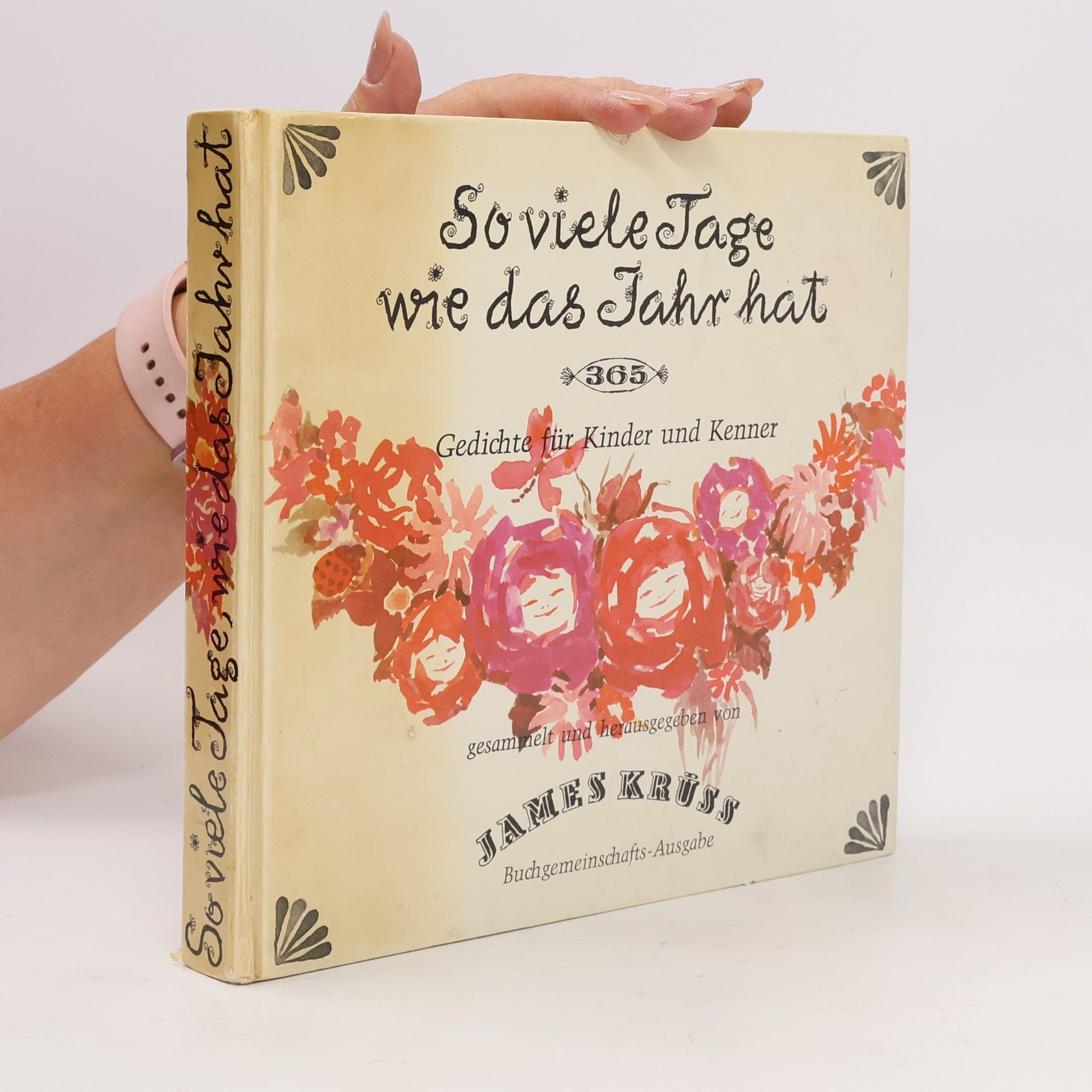James Krüss So viele Tage wie das Jahr hat