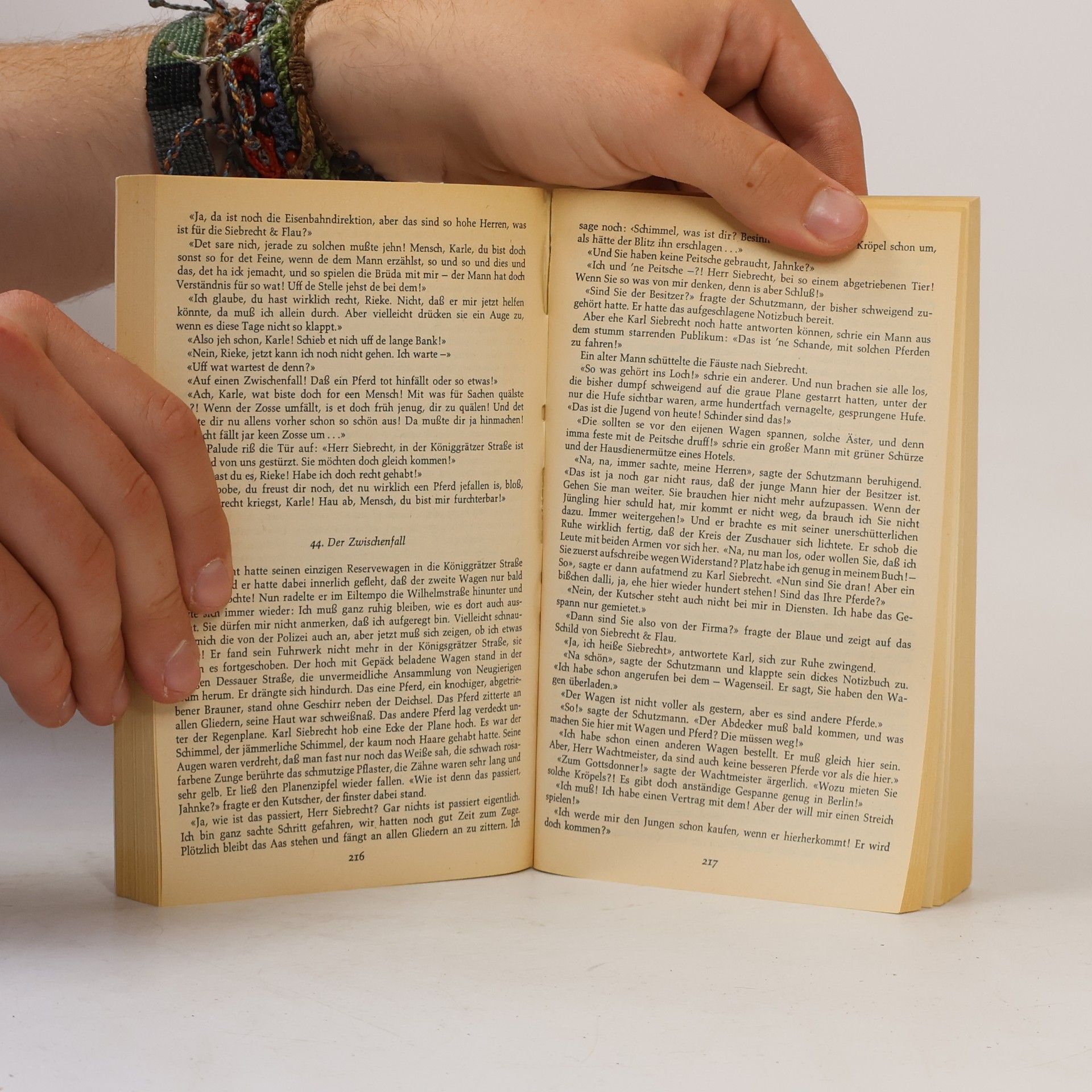 Hans Fallada Ein Mann will nach oben