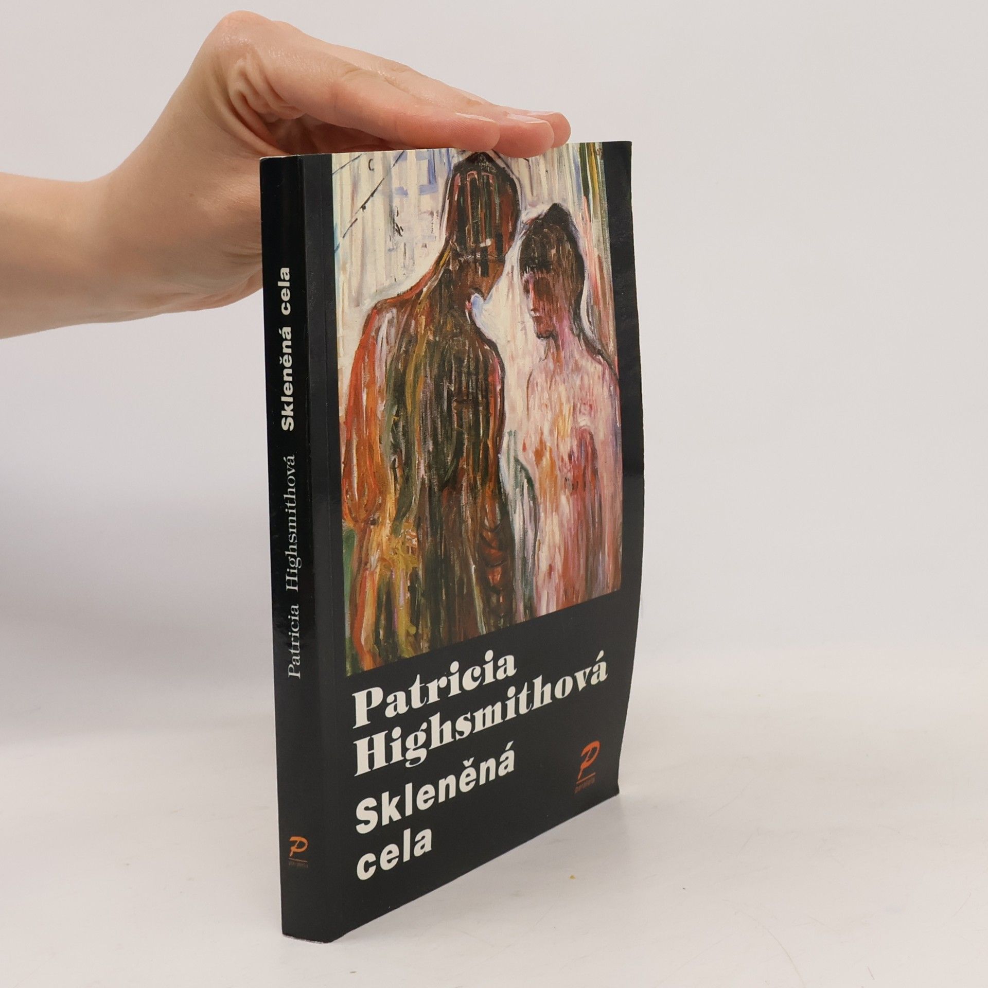 Patricia Highsmith Skleněná cela