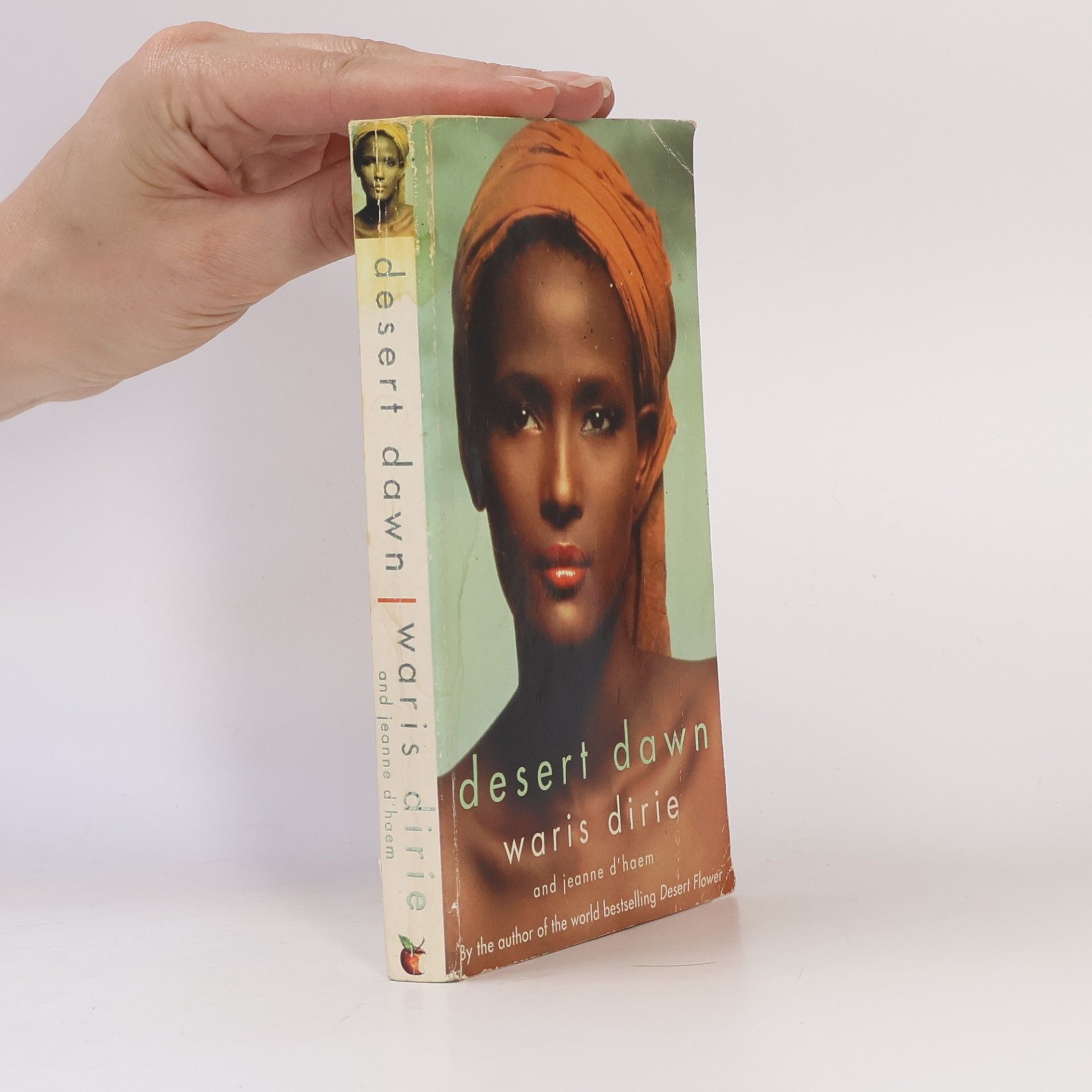 Waris Dirie Desert Dawn