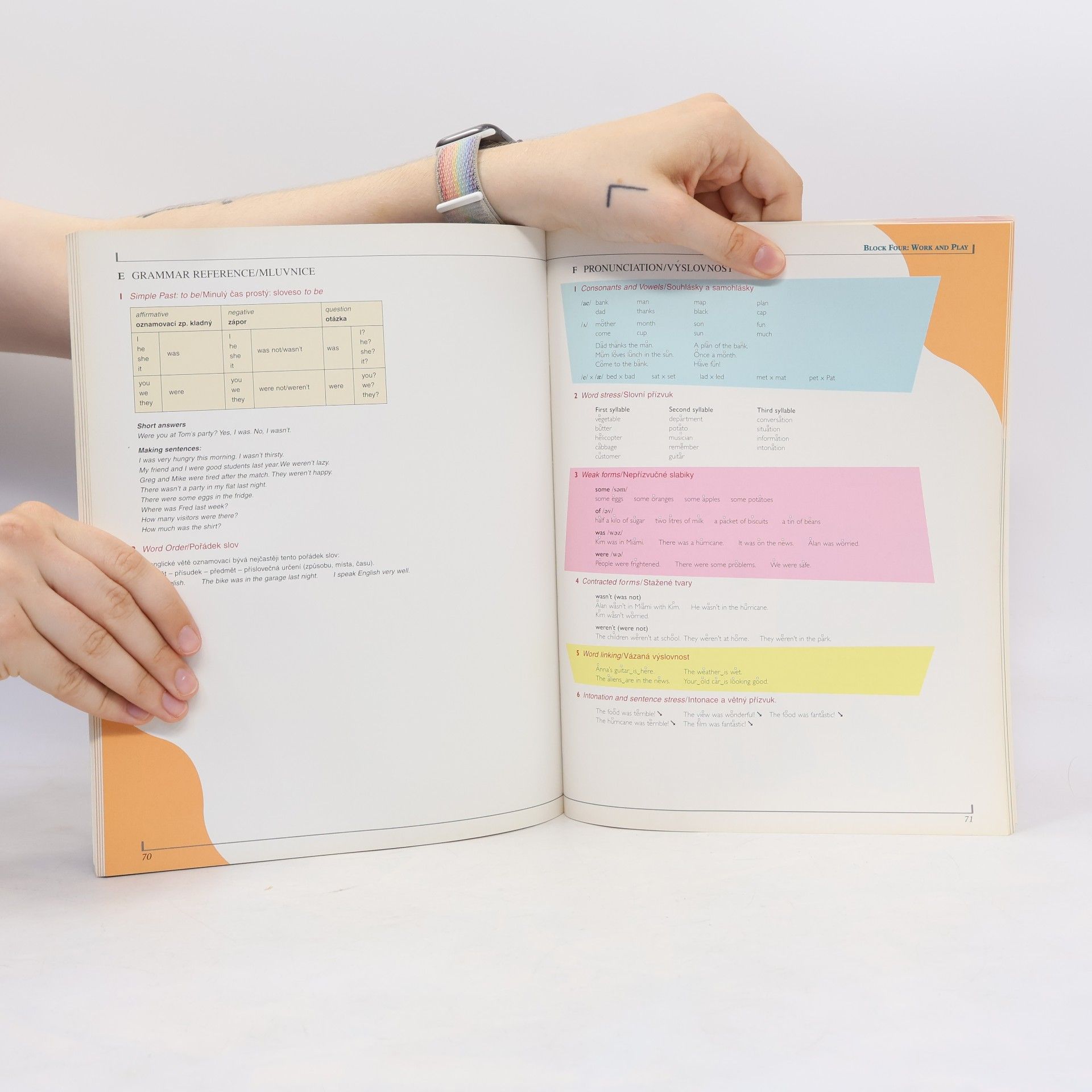 Melanie Ellis Criss Cross. Student's Book + Practice Book