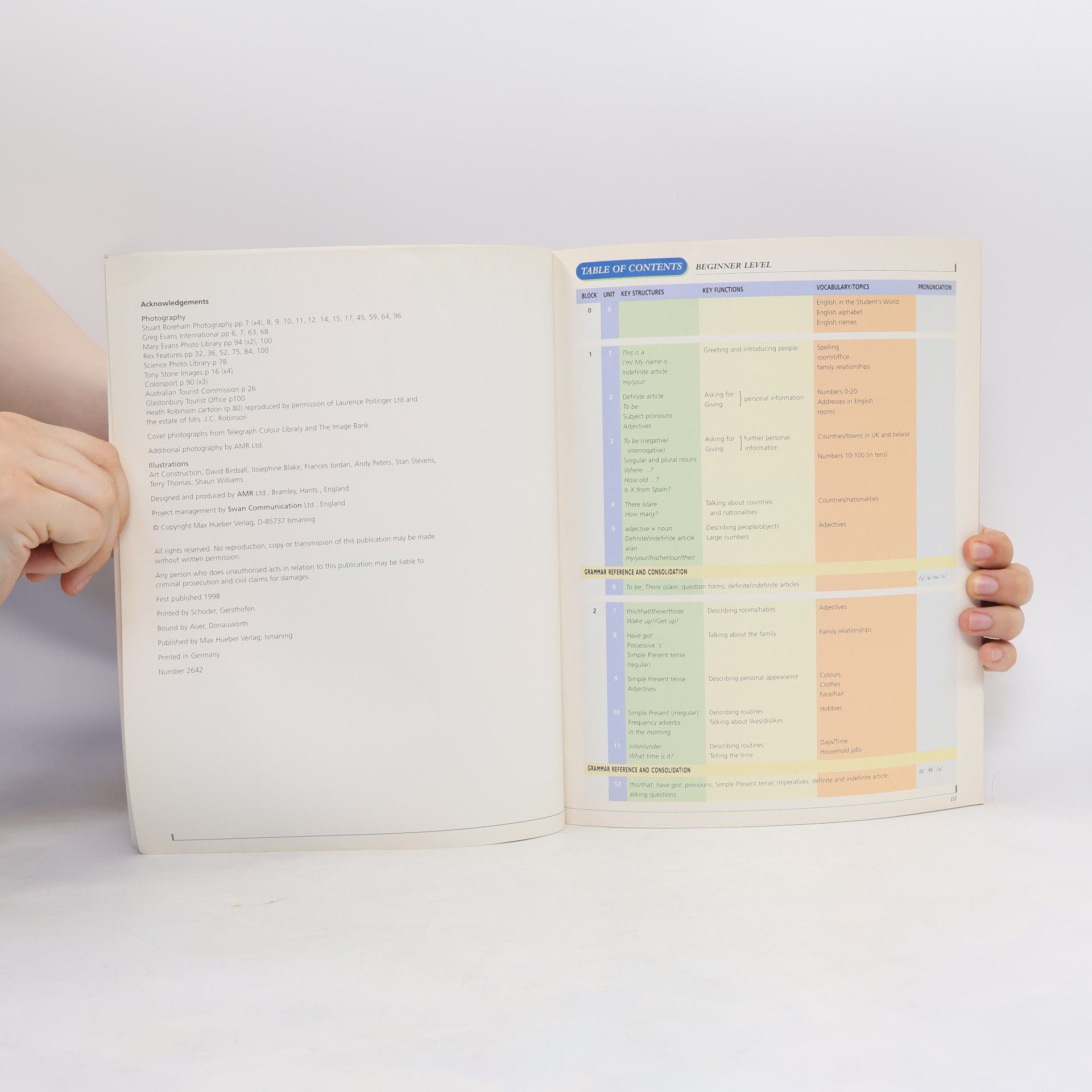 Melanie Ellis Criss Cross. Student's Book + Practice Book