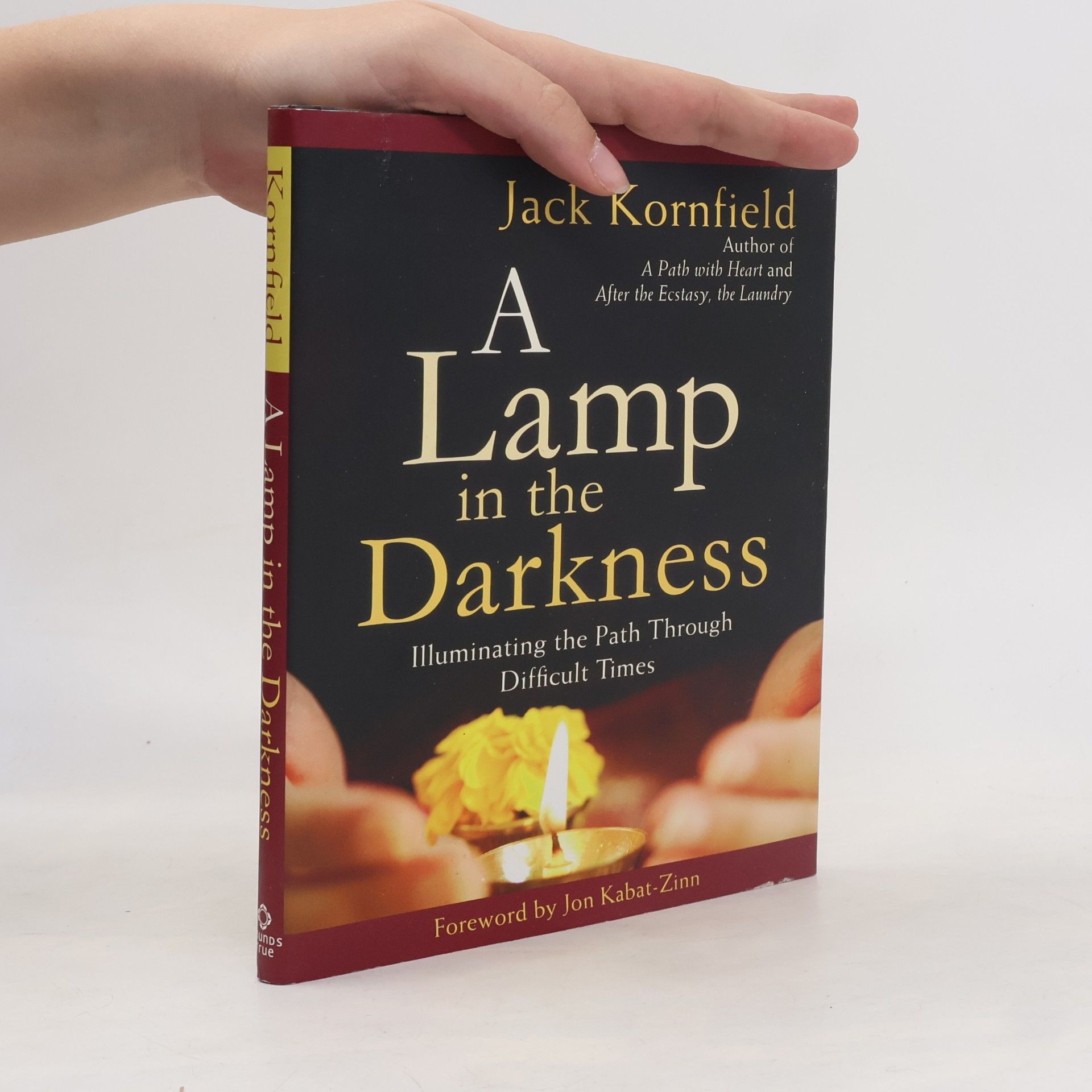 Jack Kornfield A Lamp in the Darkness