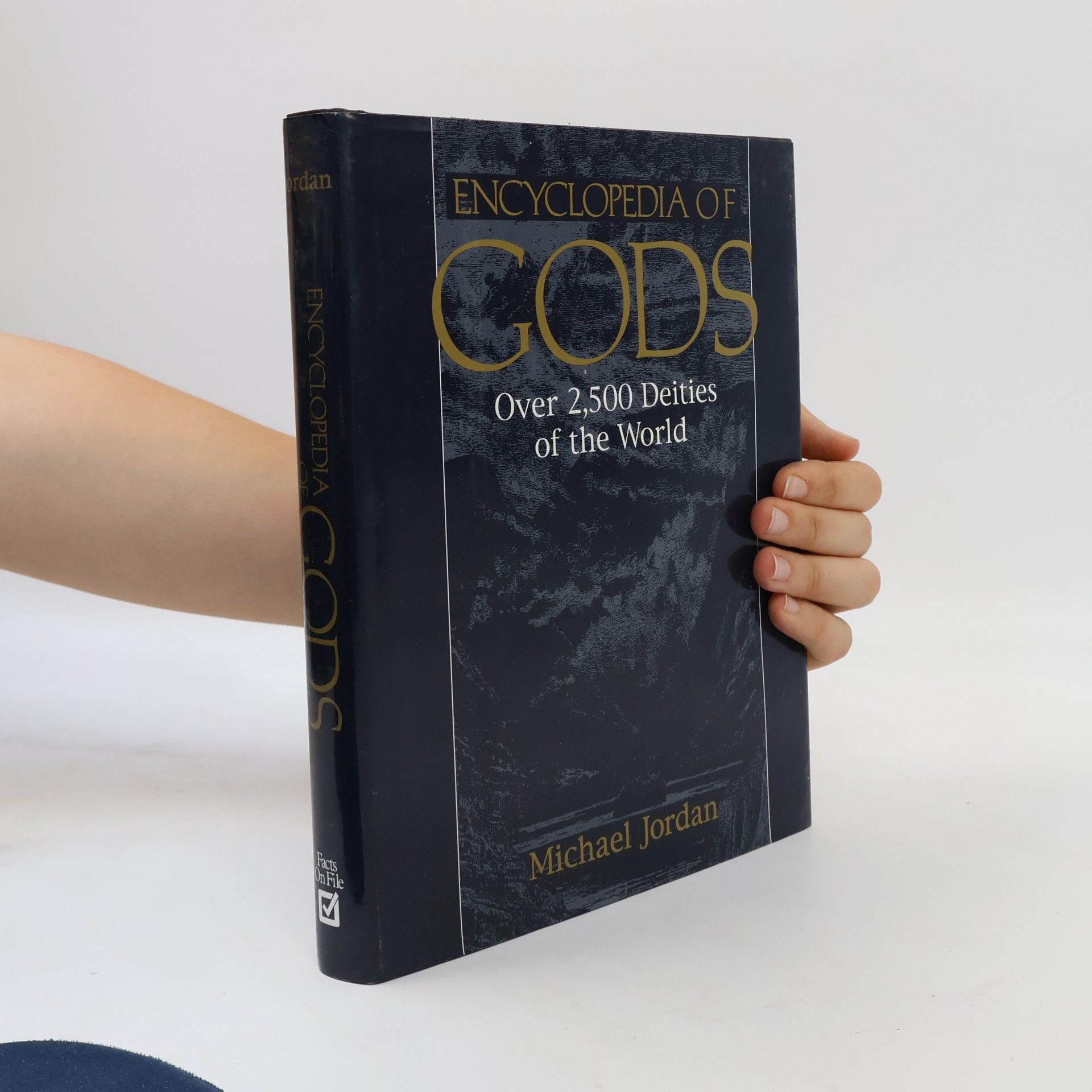 Michael Jordan Encyclopedia of Gods