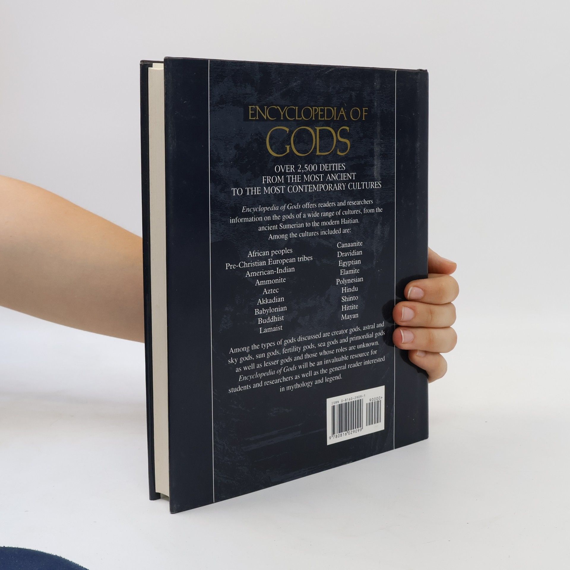 Michael Jordan Encyclopedia of Gods