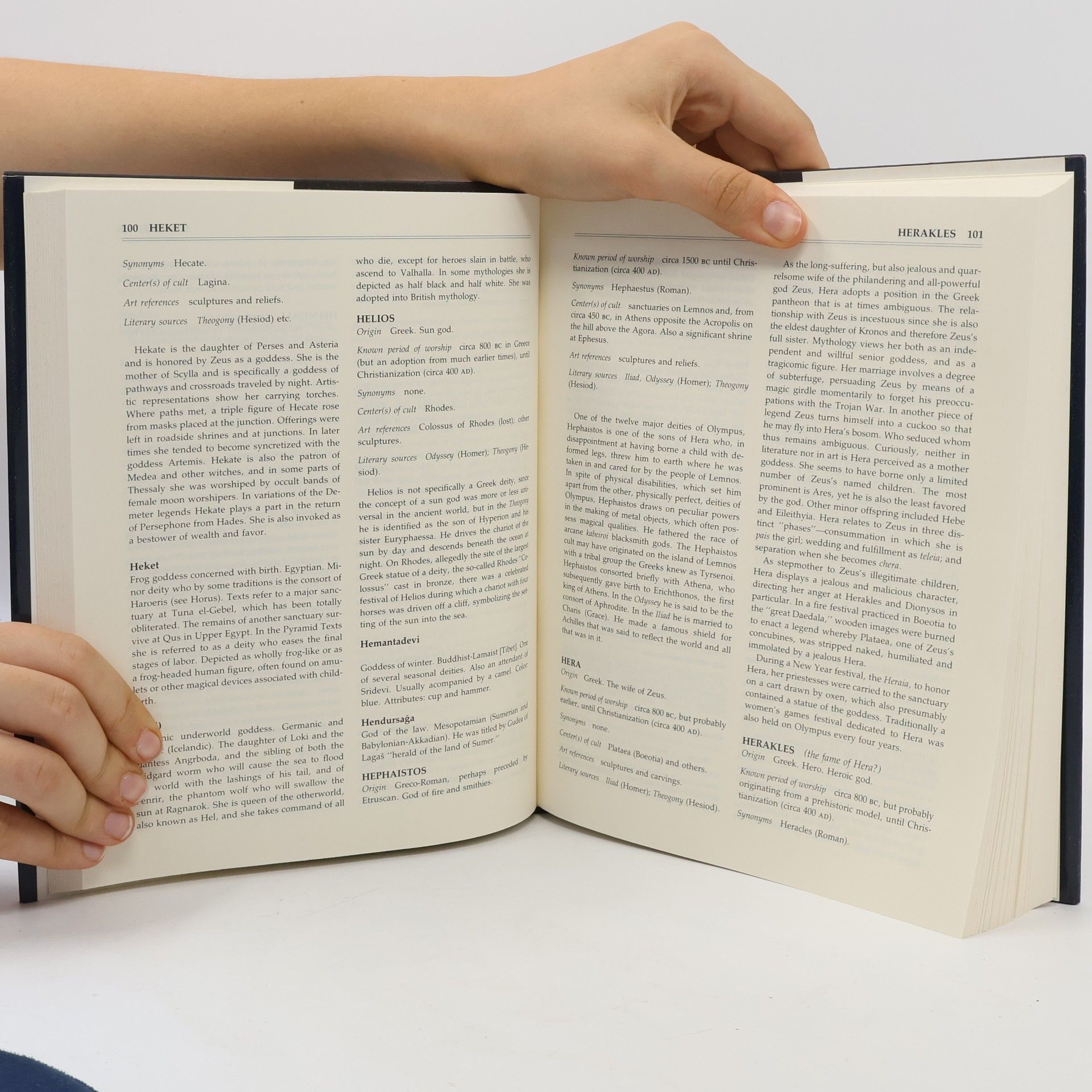 Michael Jordan Encyclopedia of Gods