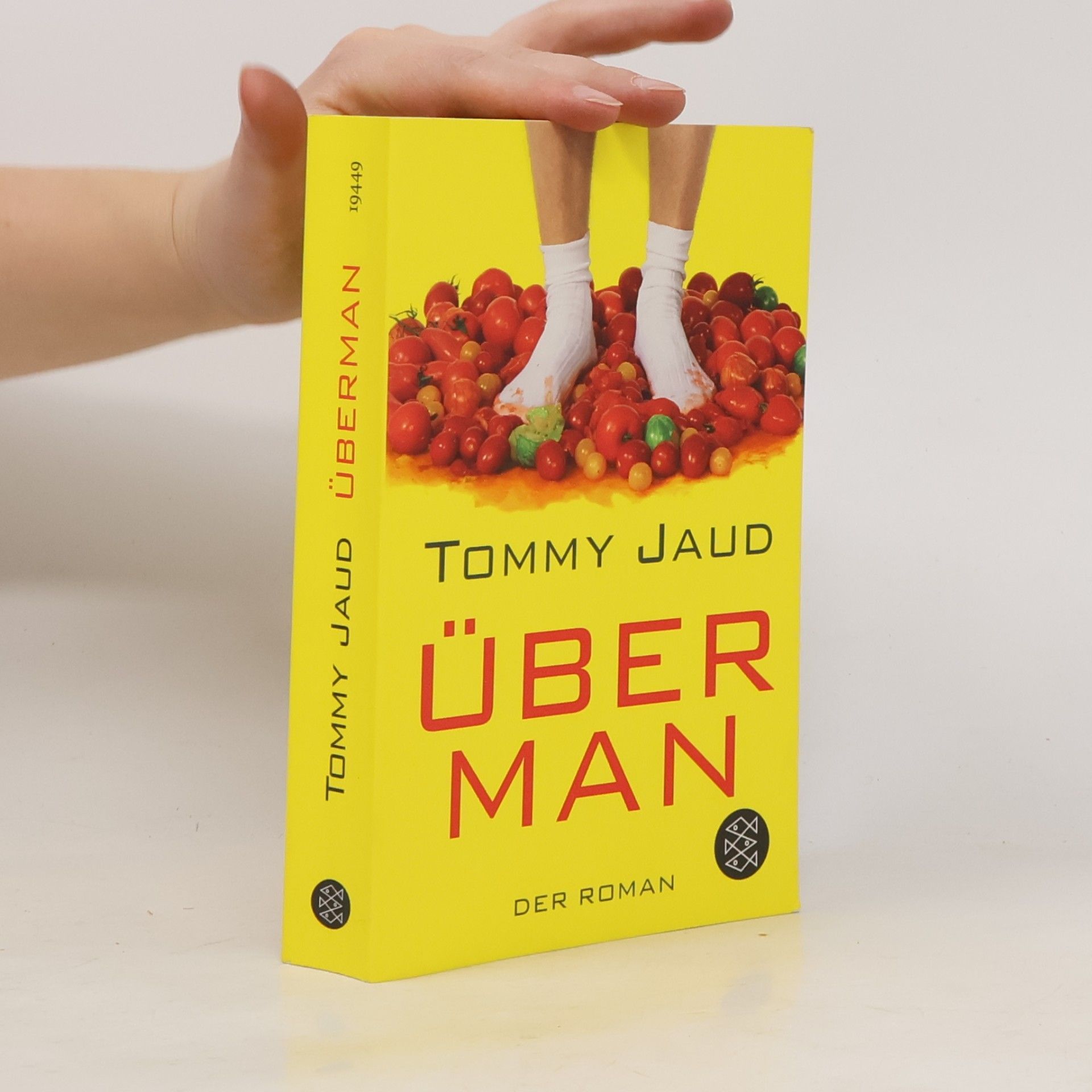 Tommy Jaud Über man