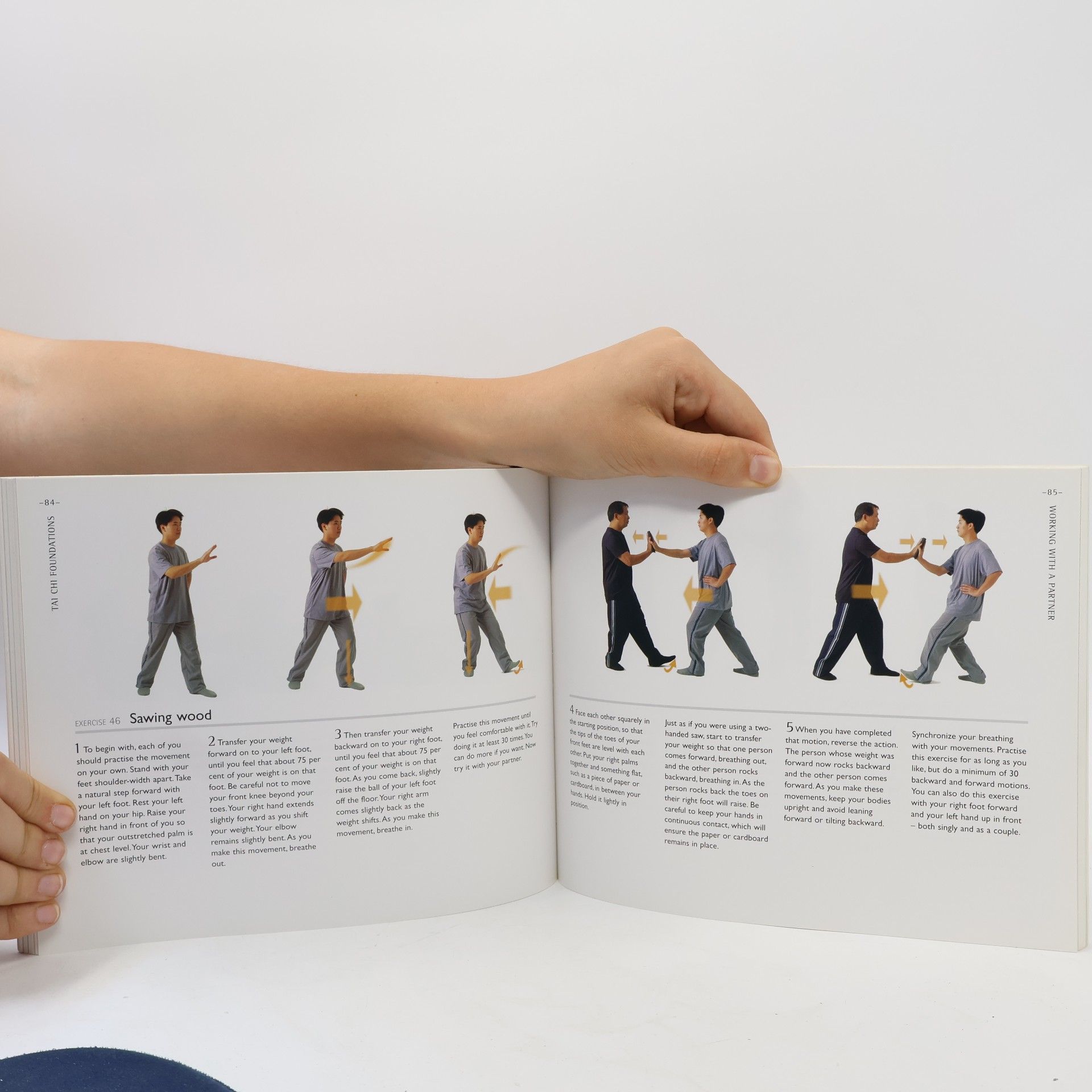 Master Lam Kamchuen Master Lam's Step-by-Step Tai Chi