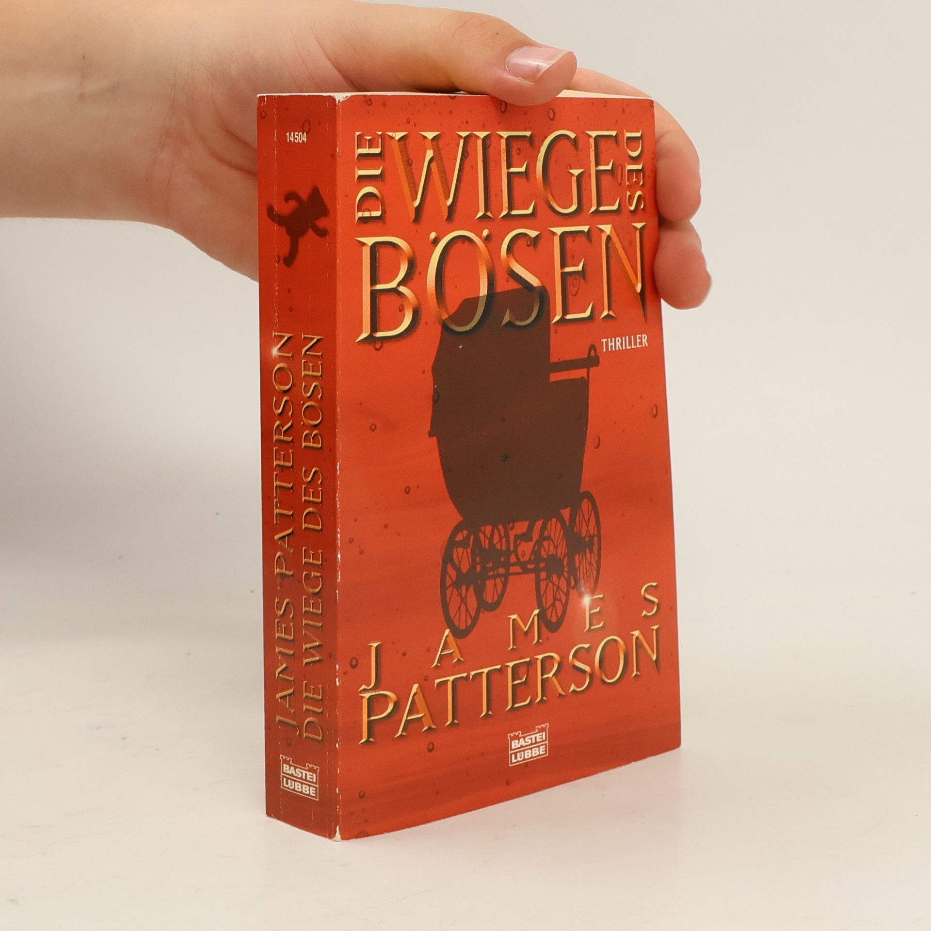 James Patterson Die Wiege des Bösen