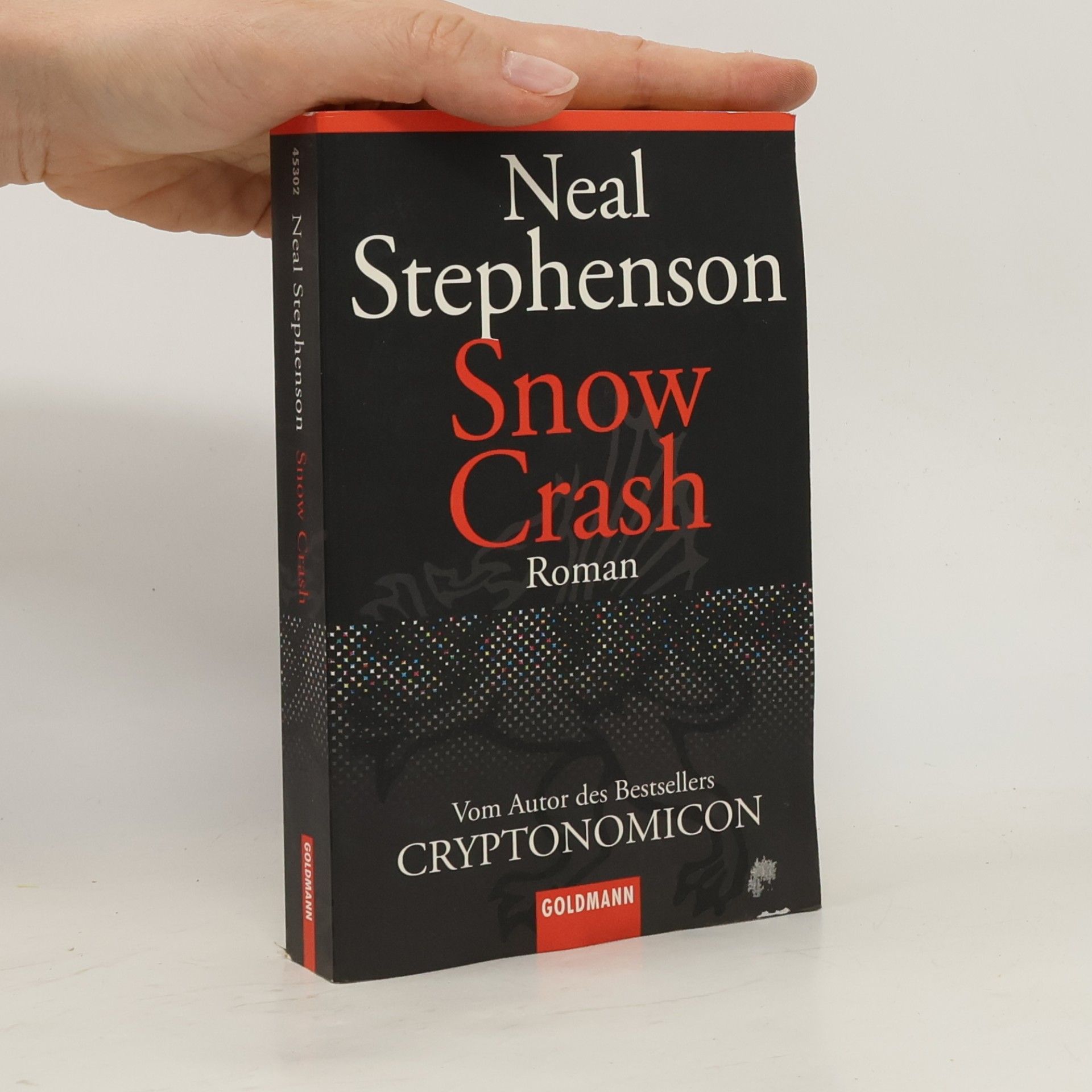 Neal Stephenson Snow Crash