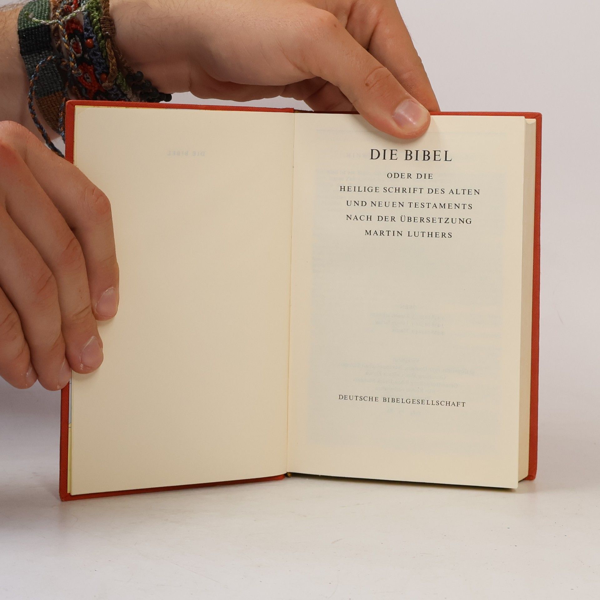 Autorenkollektiv Bibel