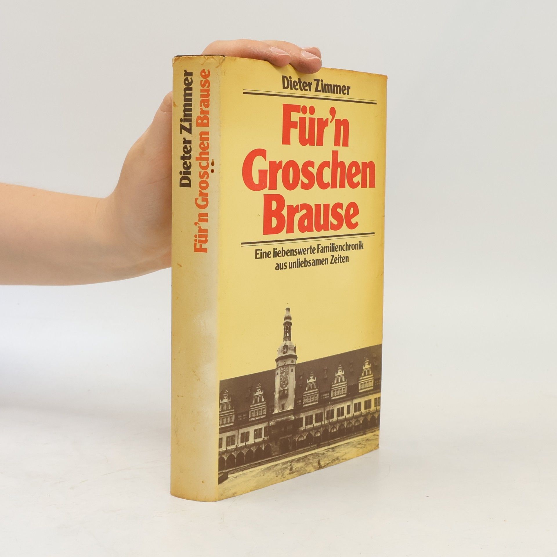 Dieter Zimmer Für'n Groschen Brause