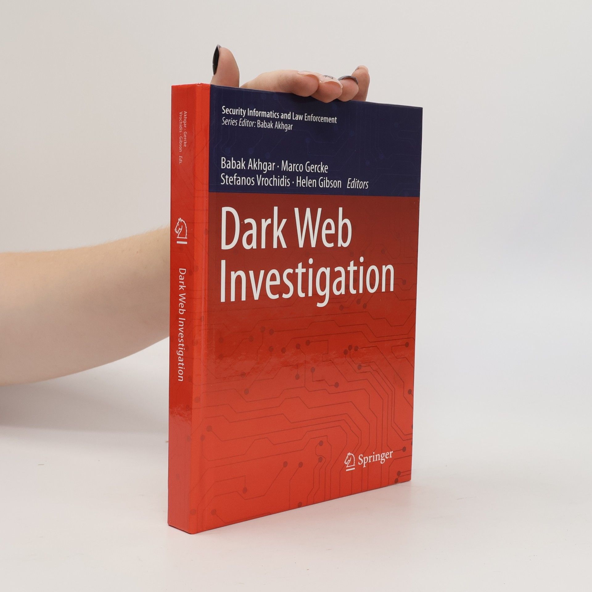 Helen Gibson Dark Web Investigation