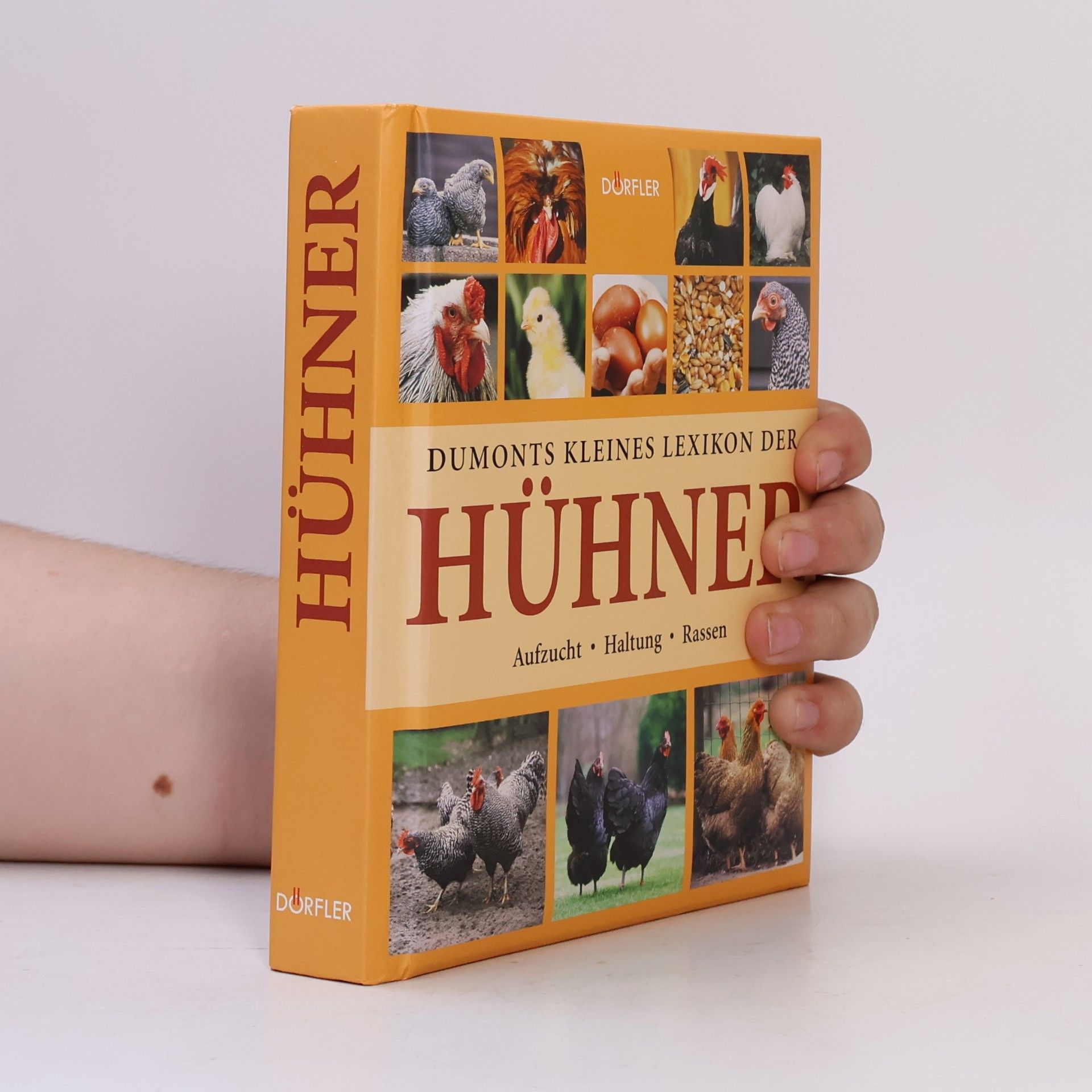 Autores varios Dumonts kleines Lexikon der Hühner