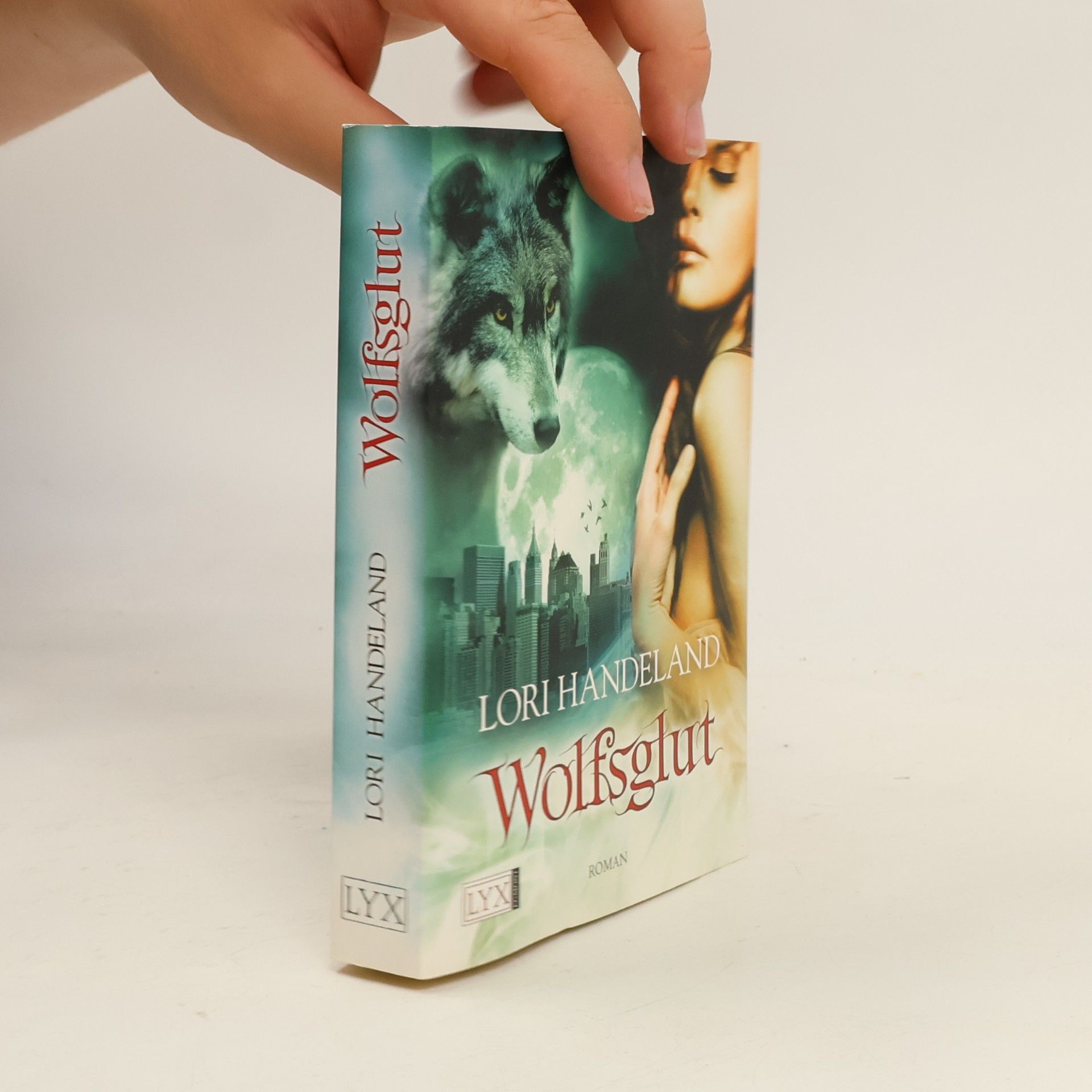 Lori Handeland Wolfsglut