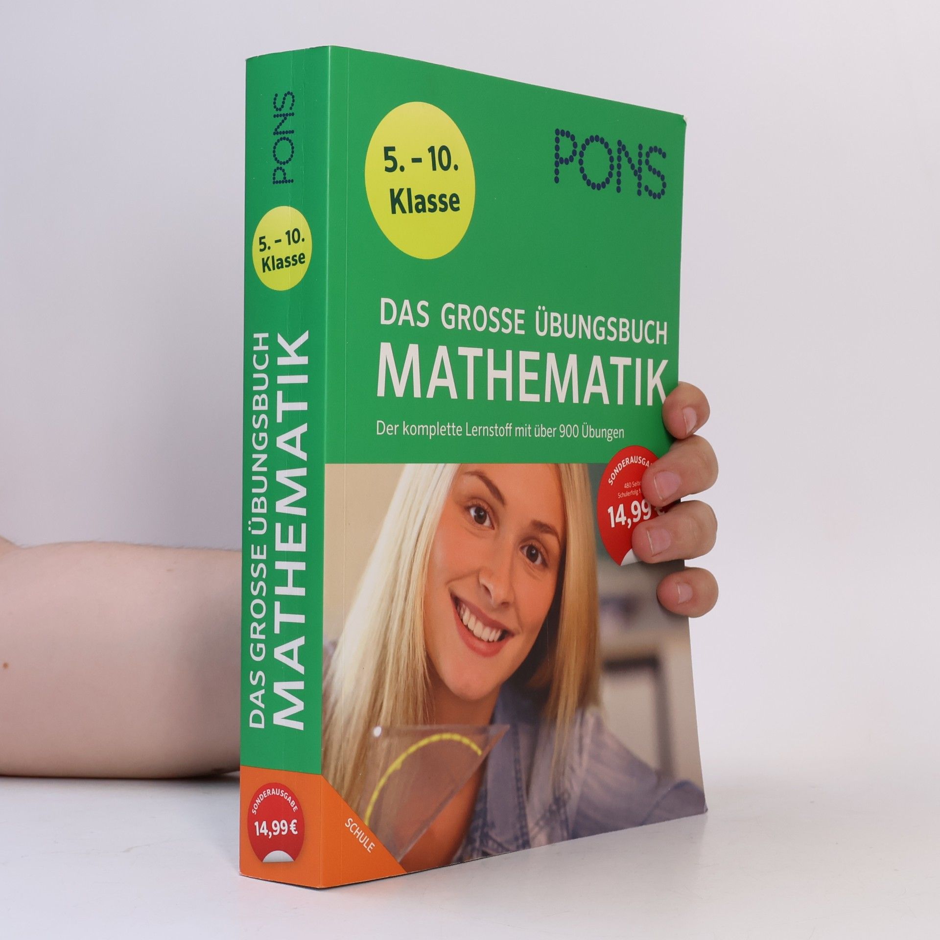 Autorenkollektiv Das große Übungsbuch Mathematik