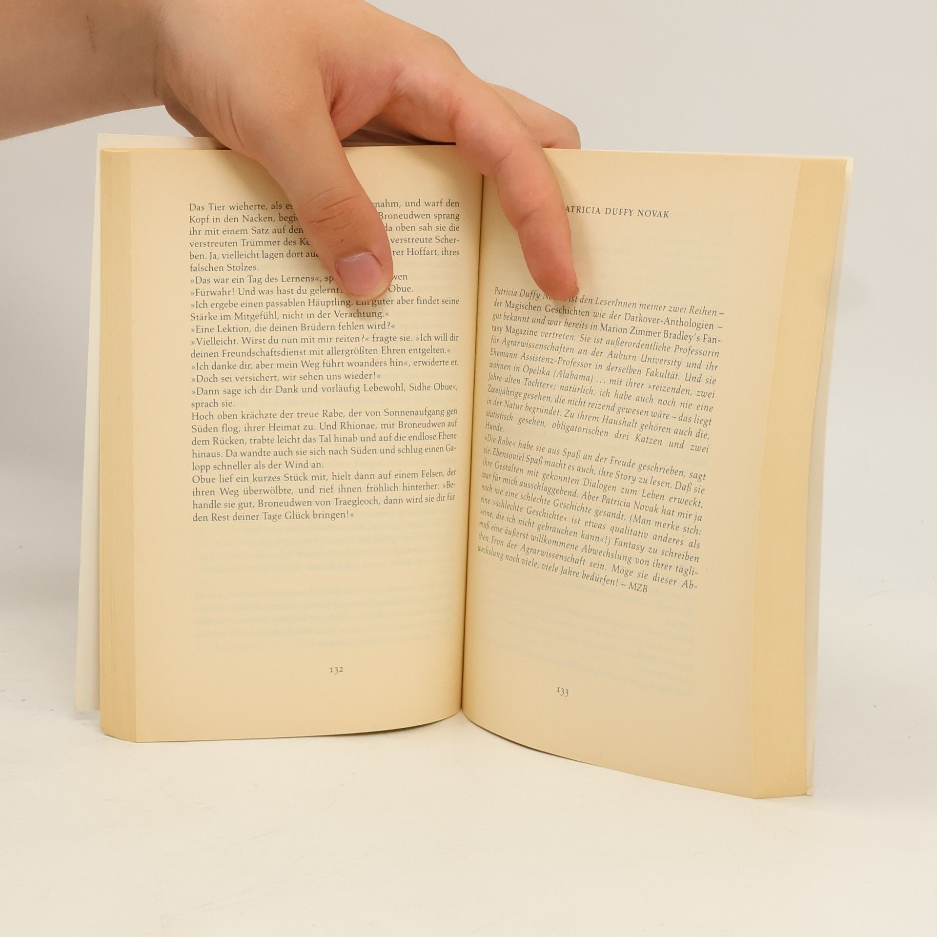 Marion Zimmer Bradley Magische Geschichten