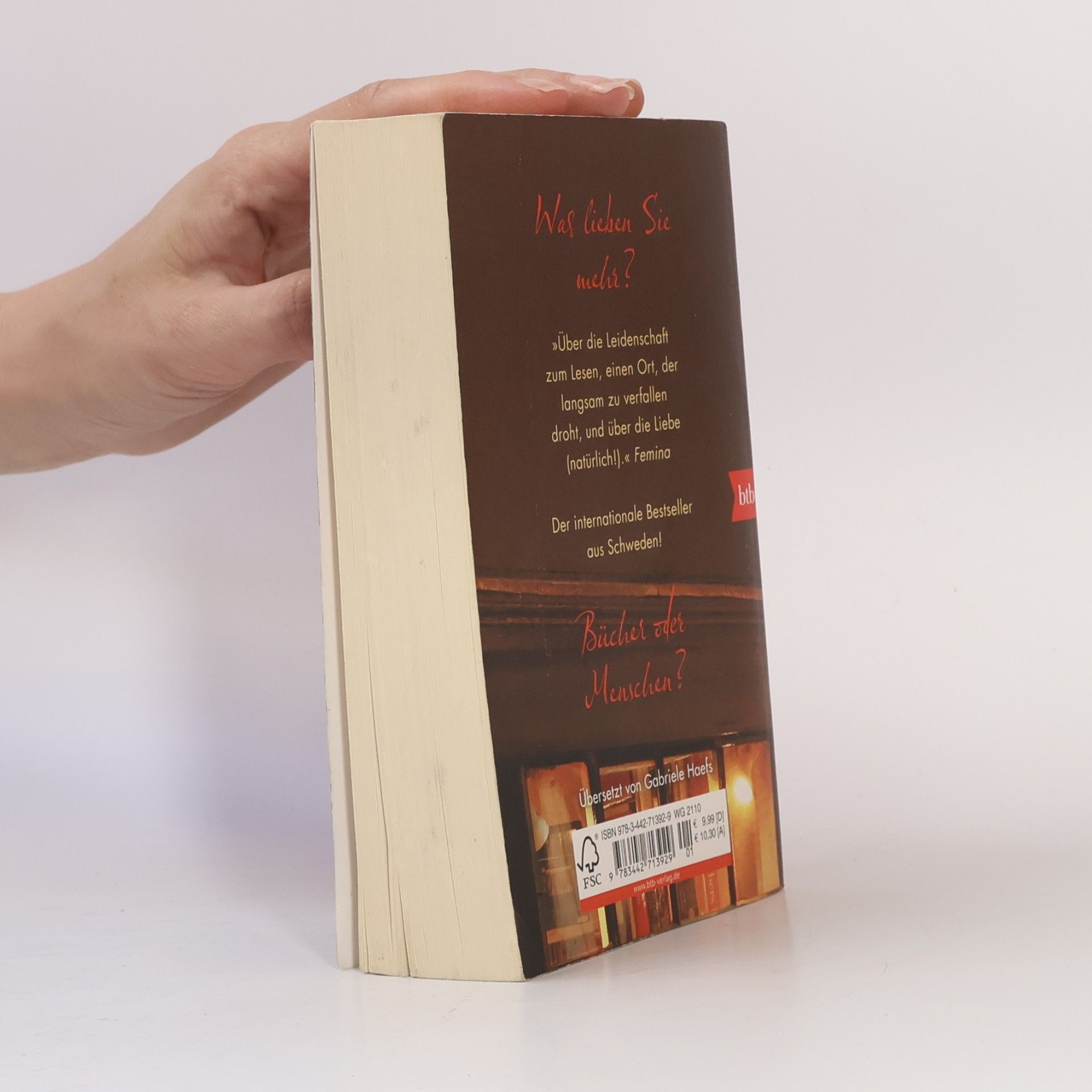 Katarina Bivald Ein Buchladen zum Verlieben