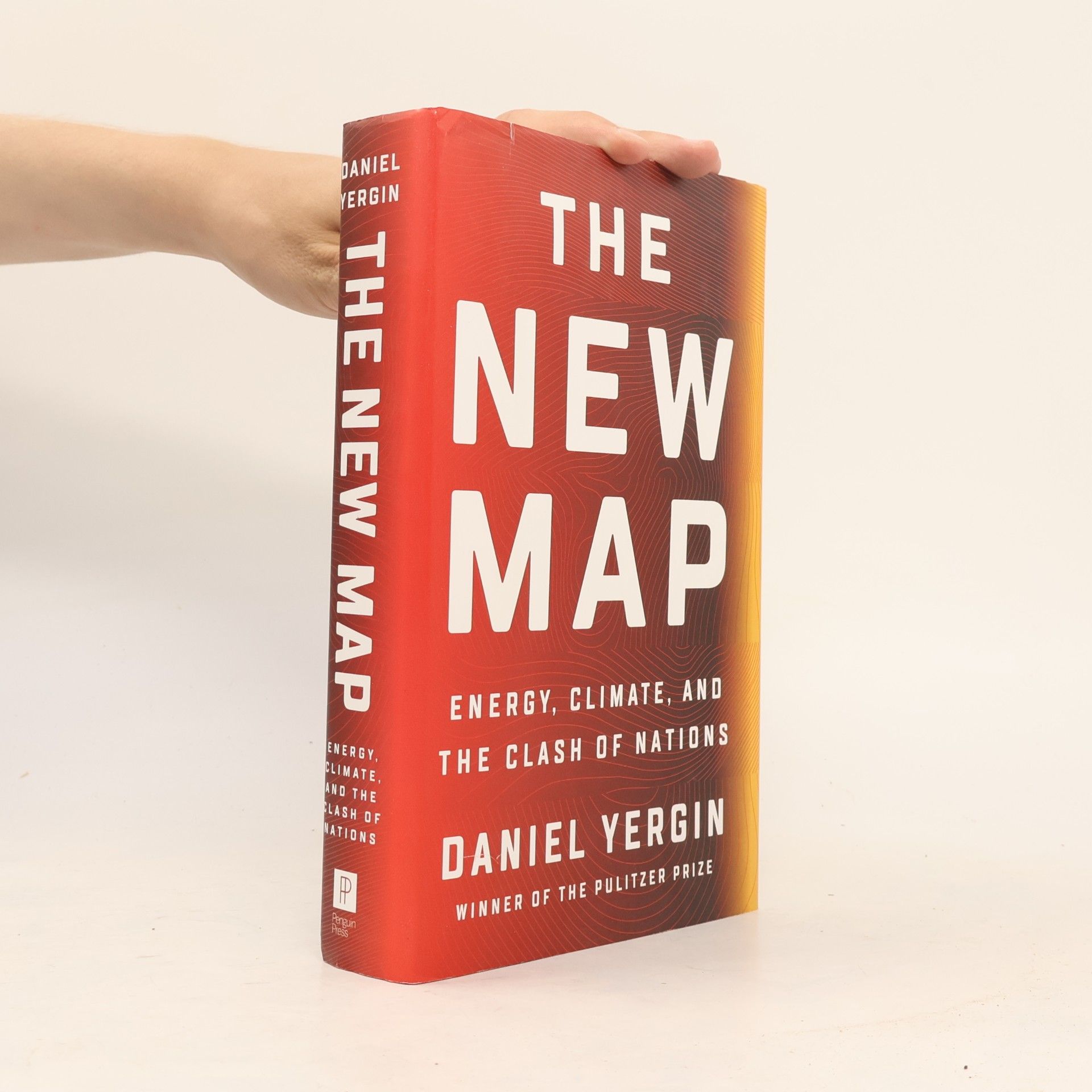 Daniel Yergin The New Map