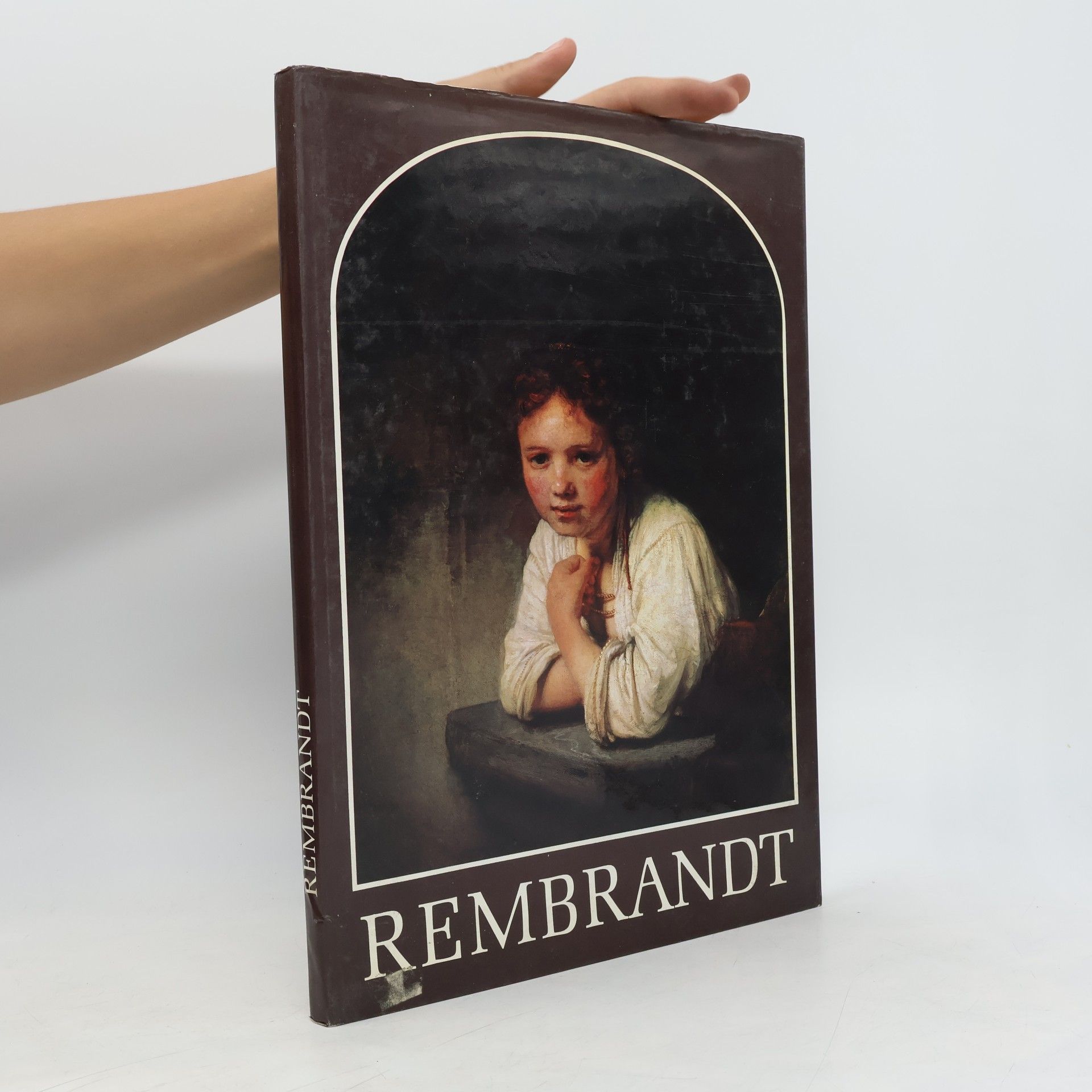 Various authors Rembrandt