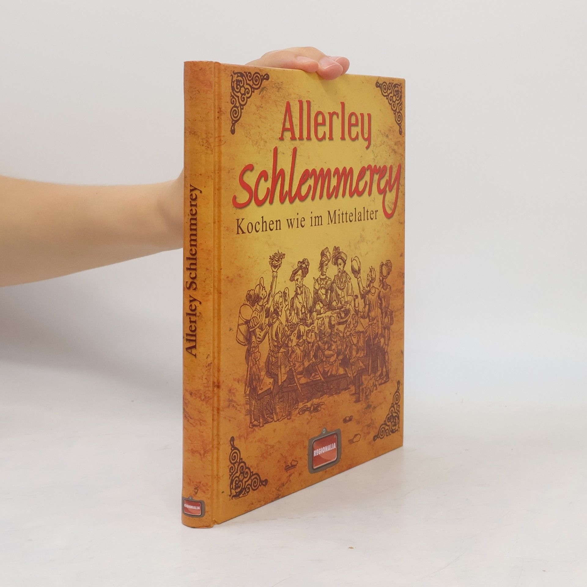 Various authors Allerley Schlemmerey