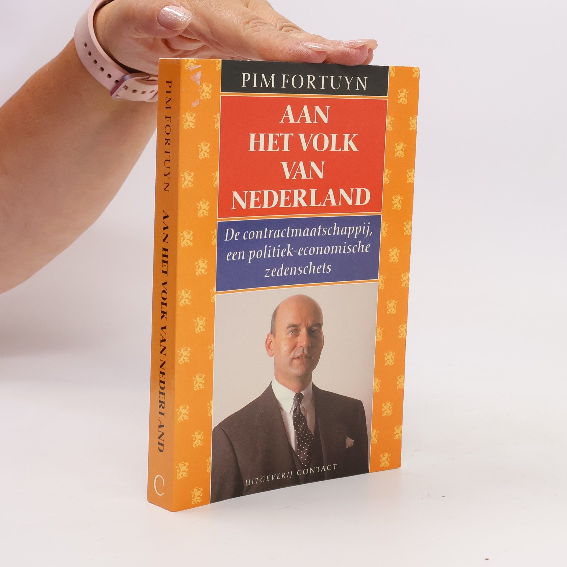 Aan het volk van Nederland