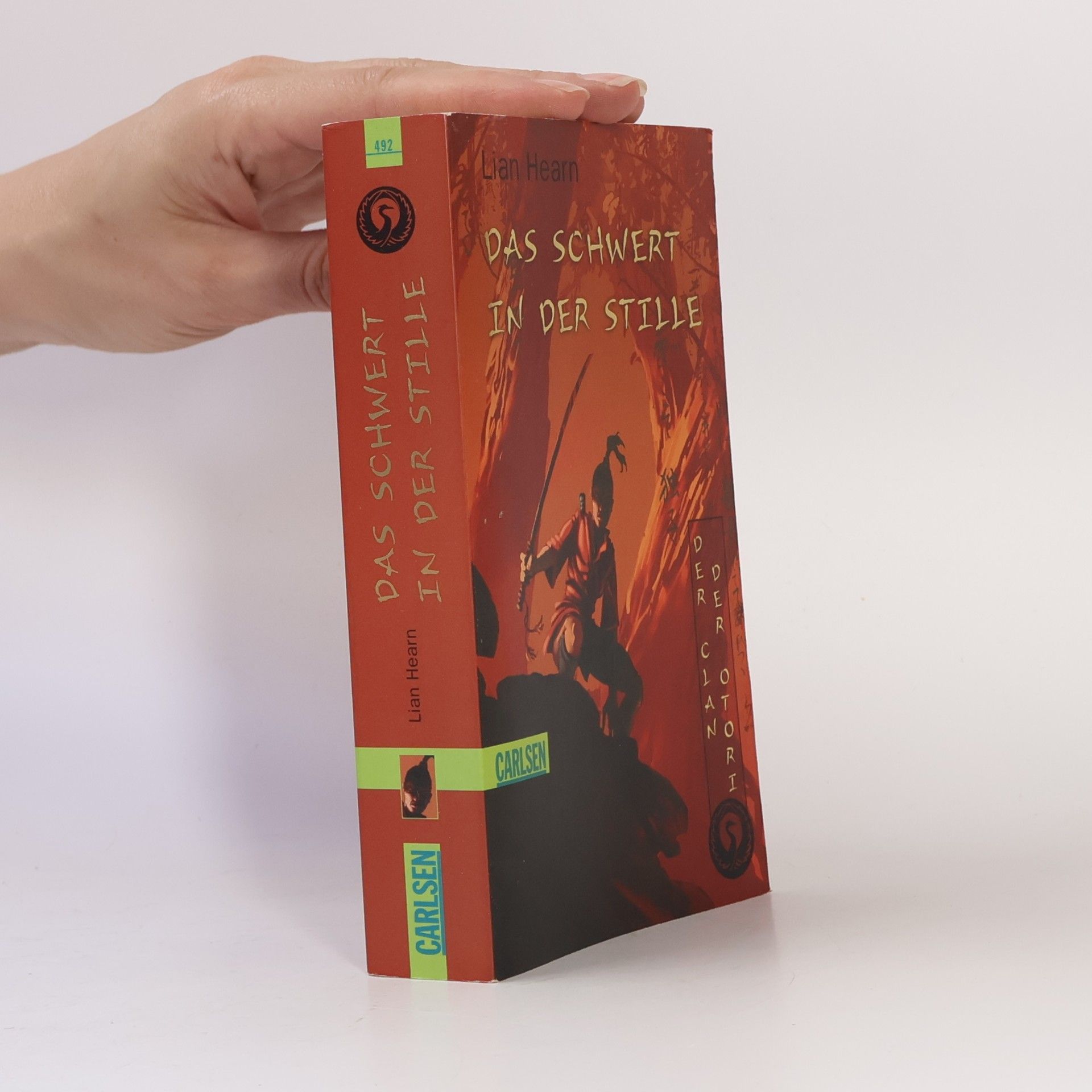 Lian Hearn Das Schwert in der Stille