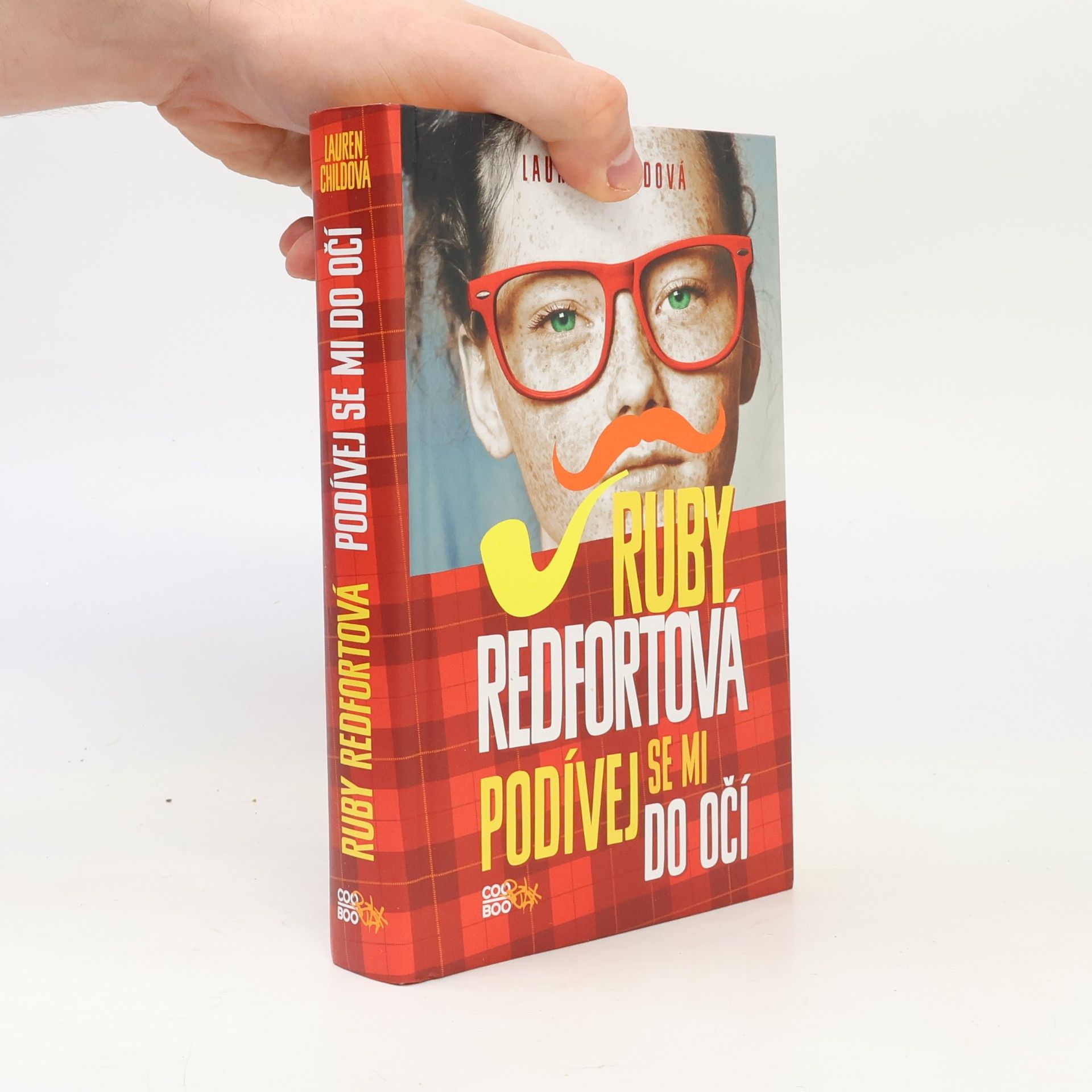 Lauren Child Ruby Redfortová - Podívej se mi do očí