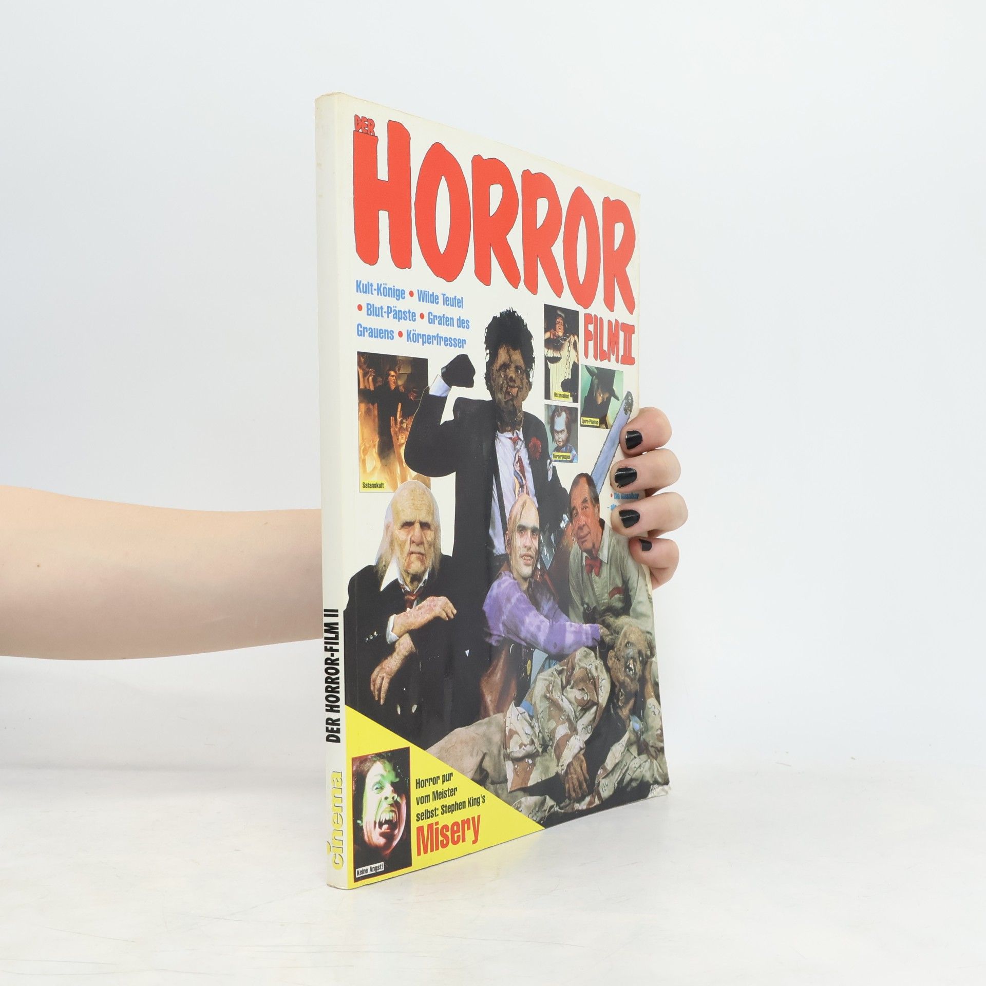 Autorenkollektiv Der Horror-Film II