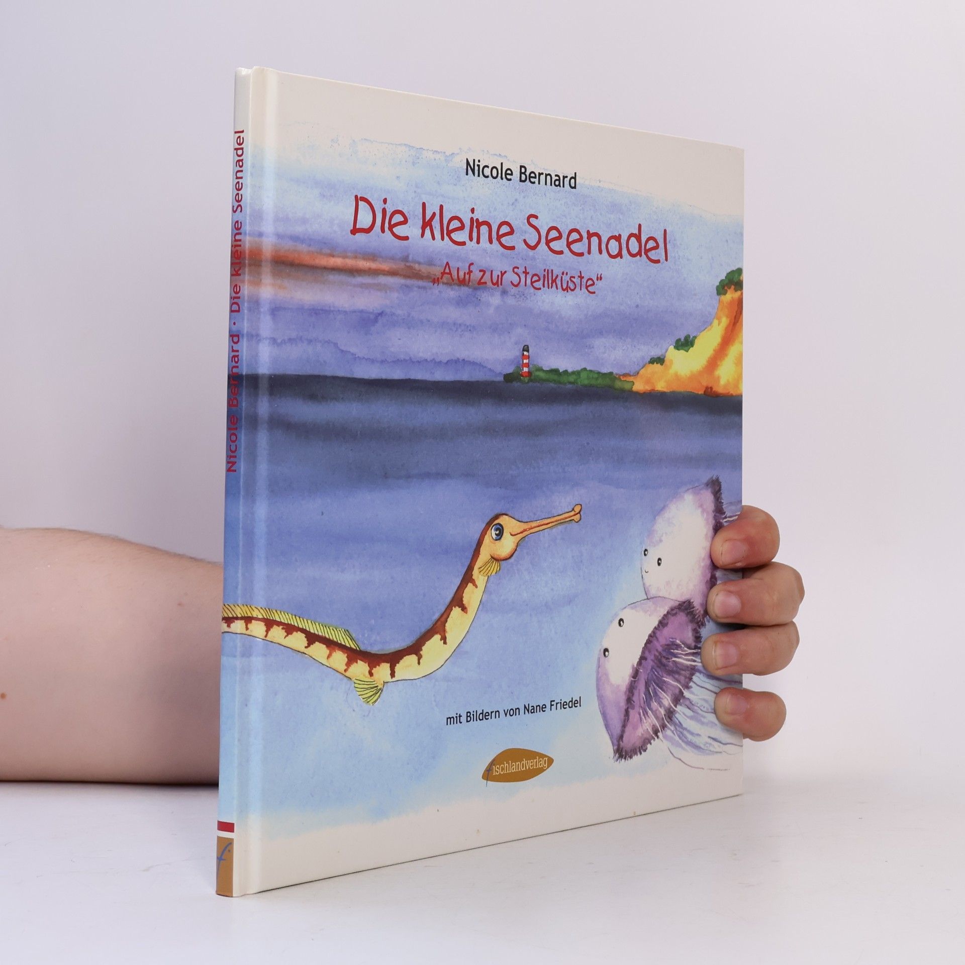 Nane Friedel Die kleine Seenadel
