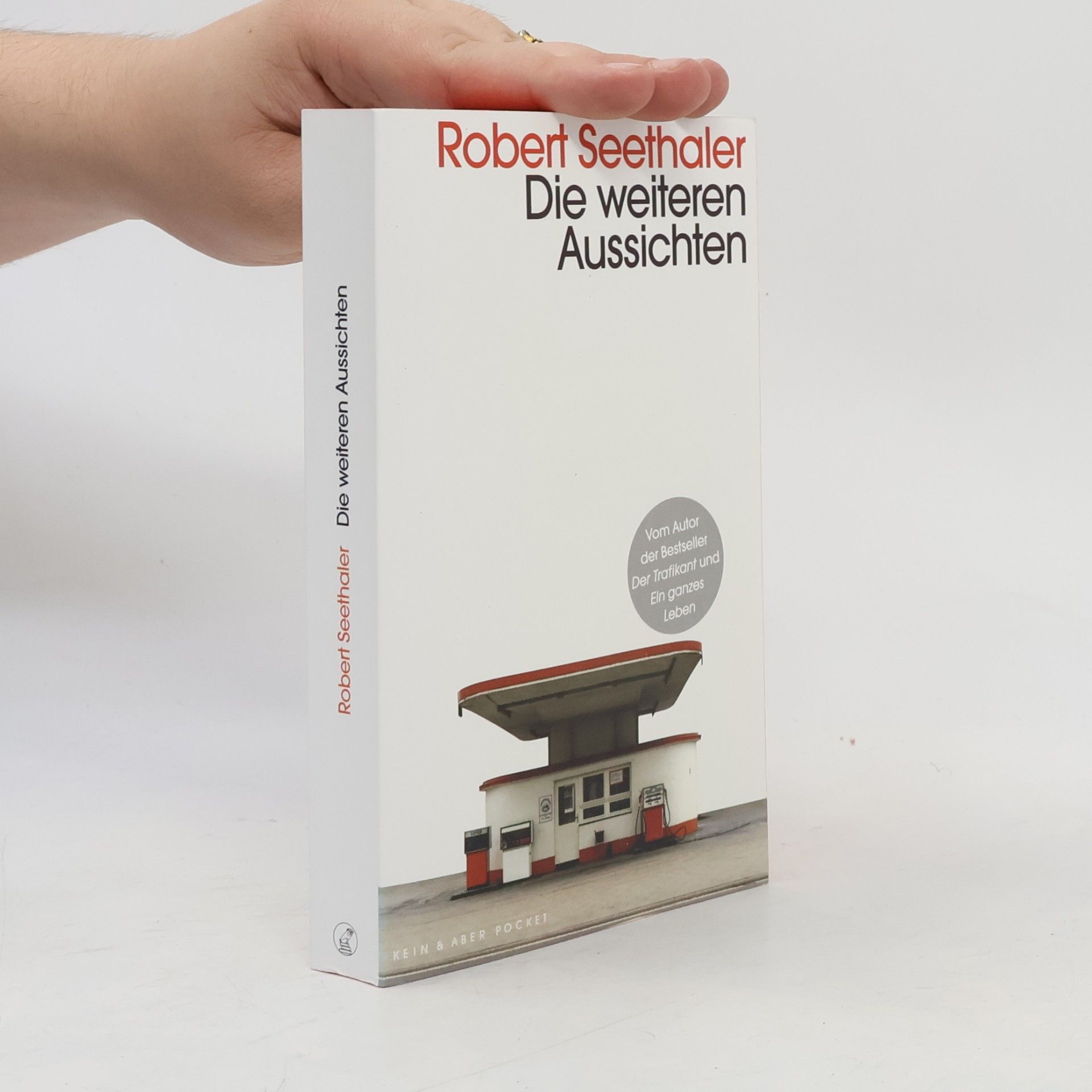 Die weiteren Aussichten