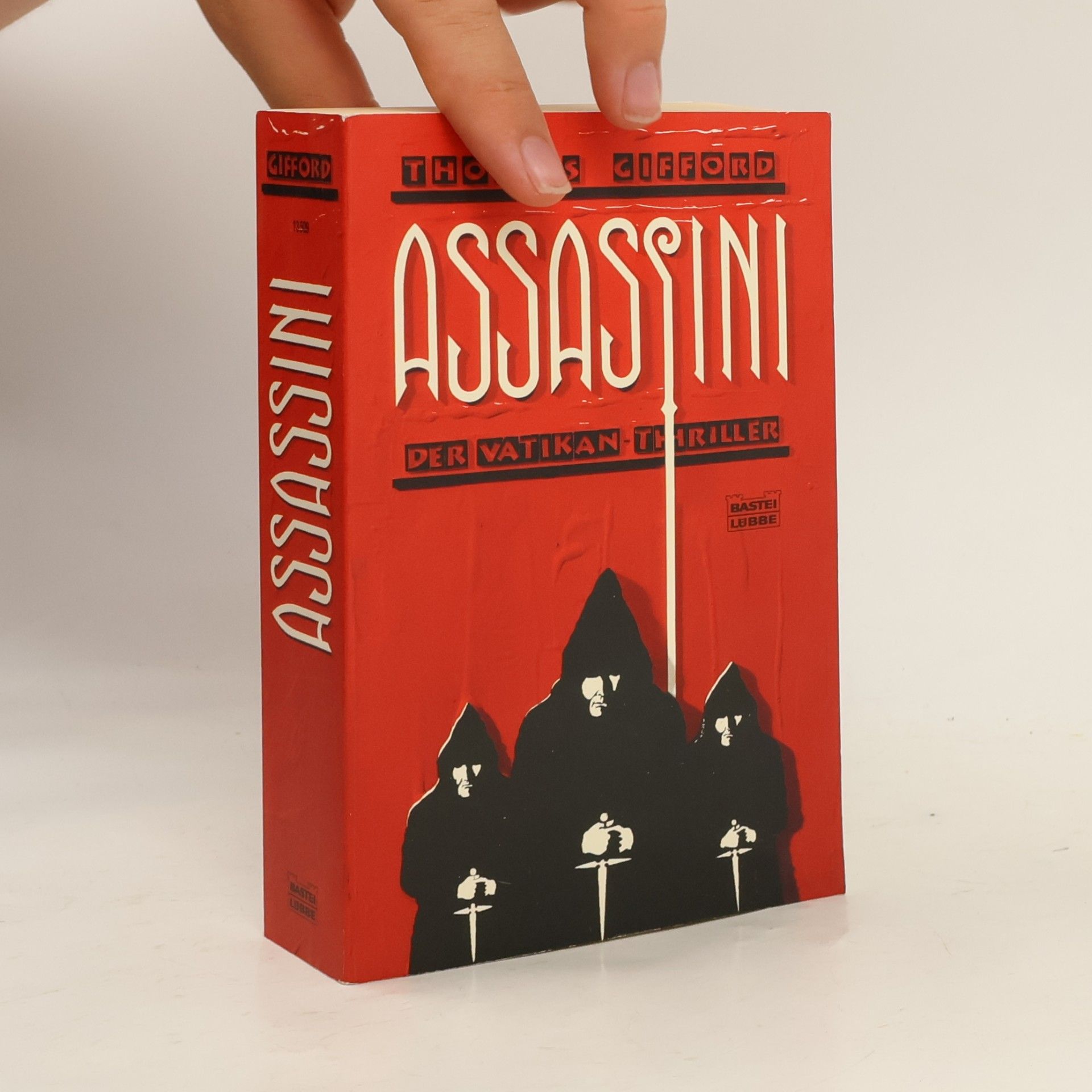Thomas Gifford Assassini