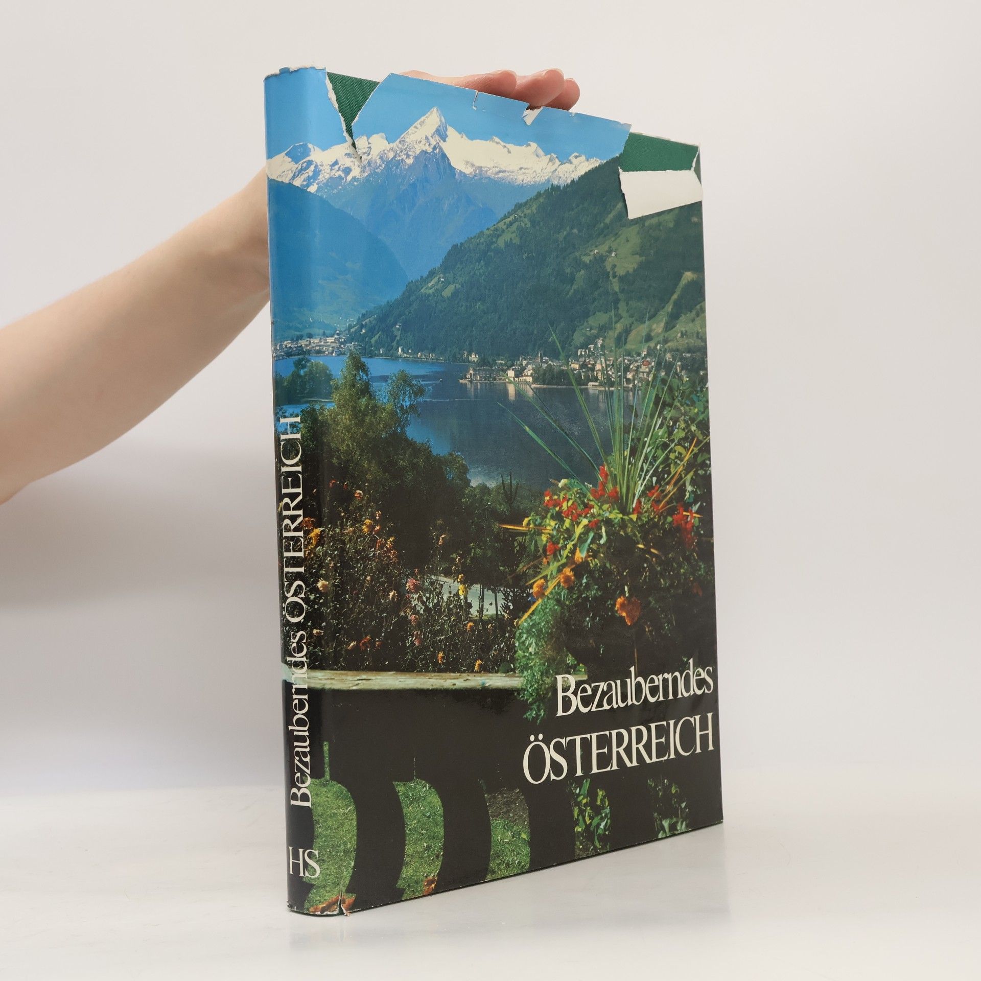 Autorenkollektiv Bezauberndes Österreich