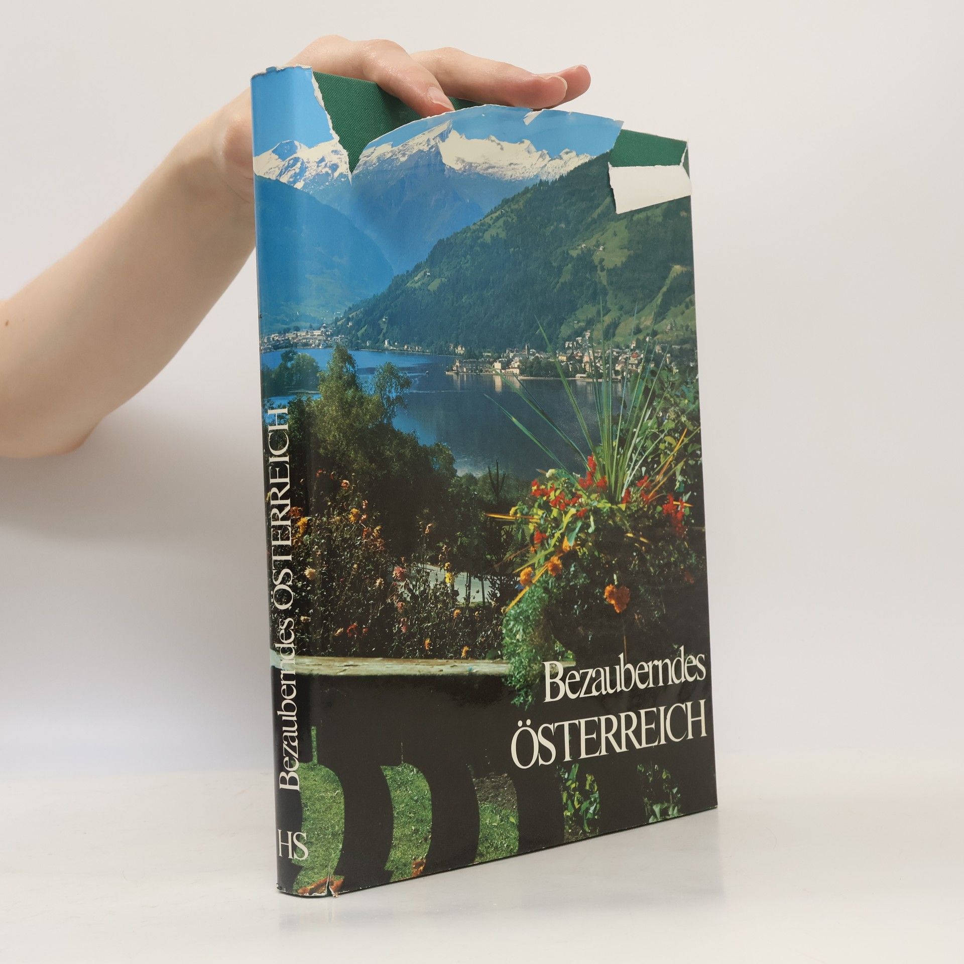 Autorenkollektiv Bezauberndes Österreich