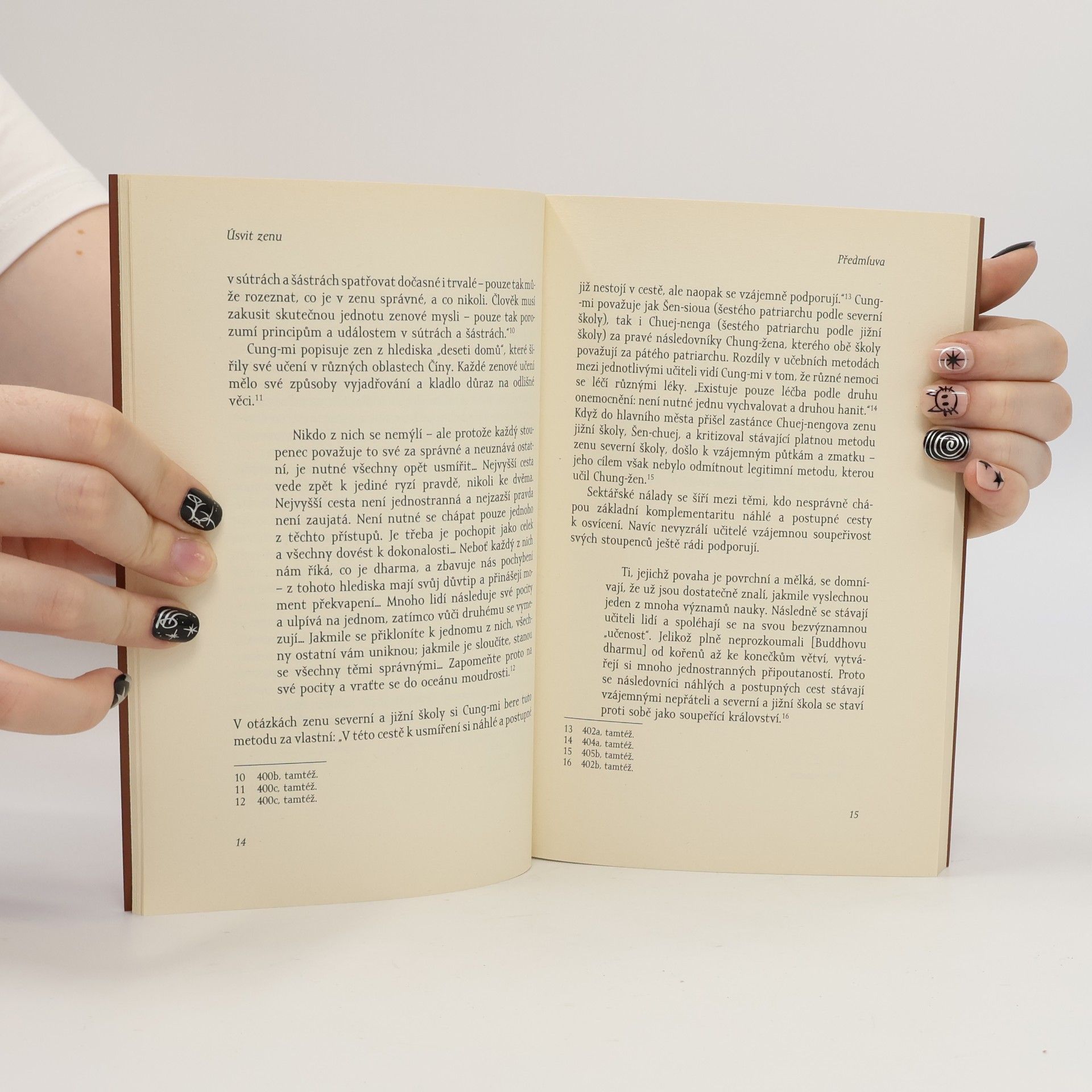 Jonathan Christopher Cleary Úsvit zenu: Rané zenové texty z Tun-chuangu