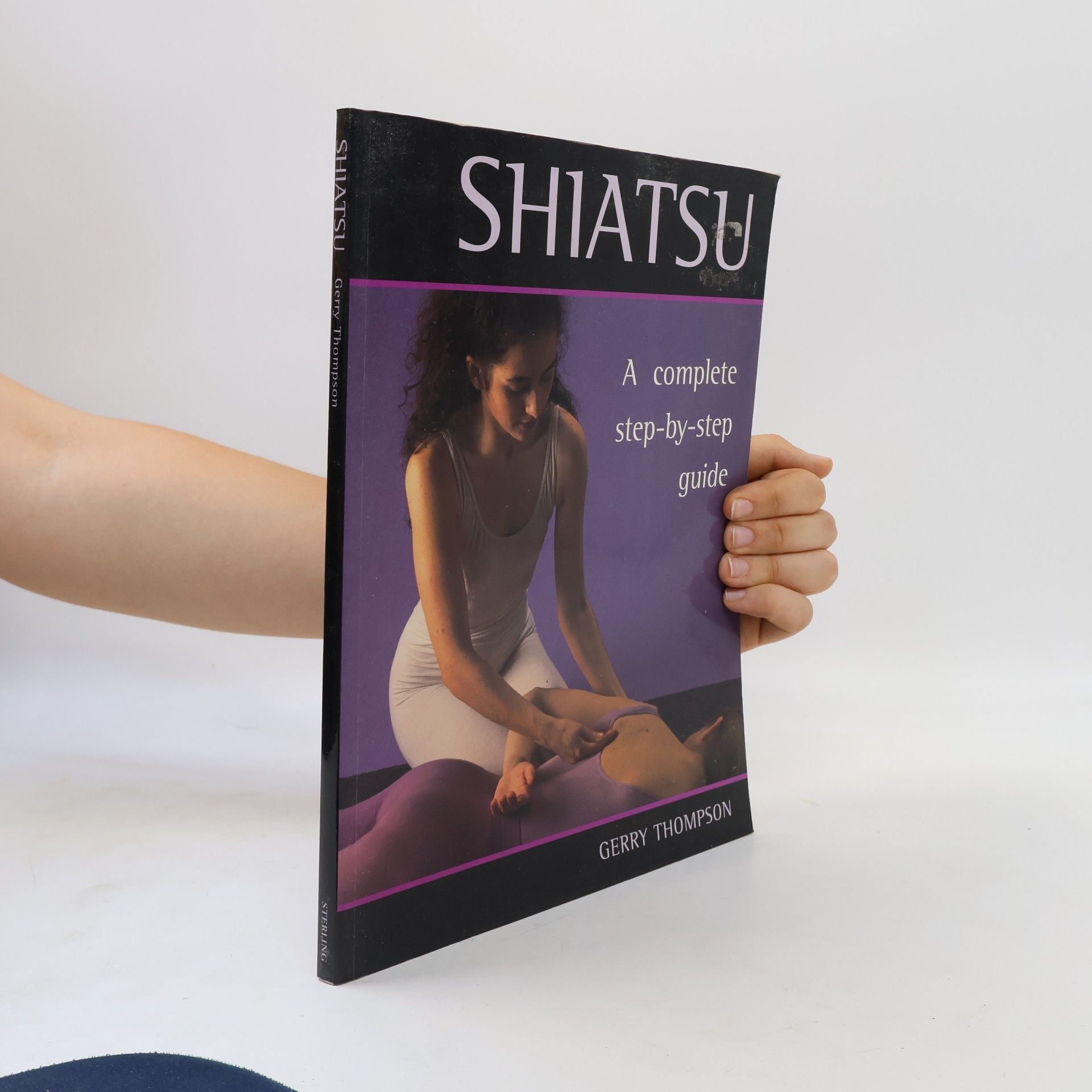 Gerry Maguire Thompson Shiatsu