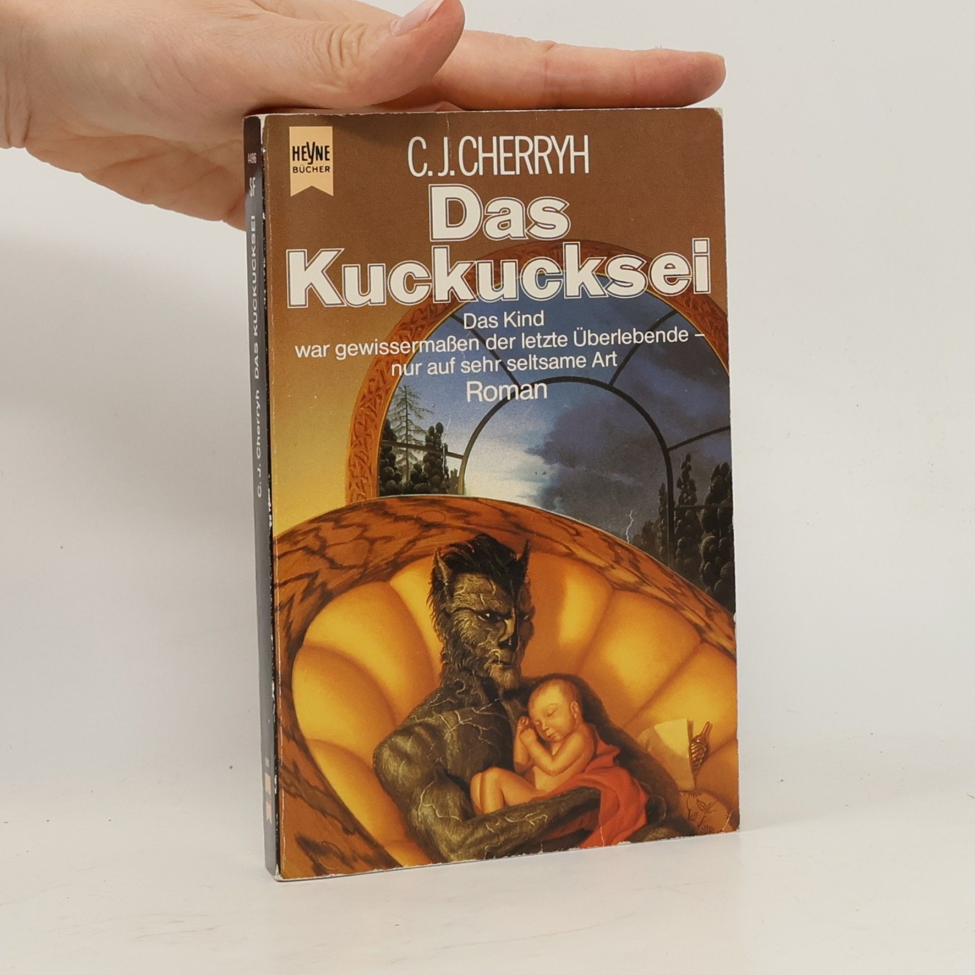 C. J. Cherryh Das Kuckucksei