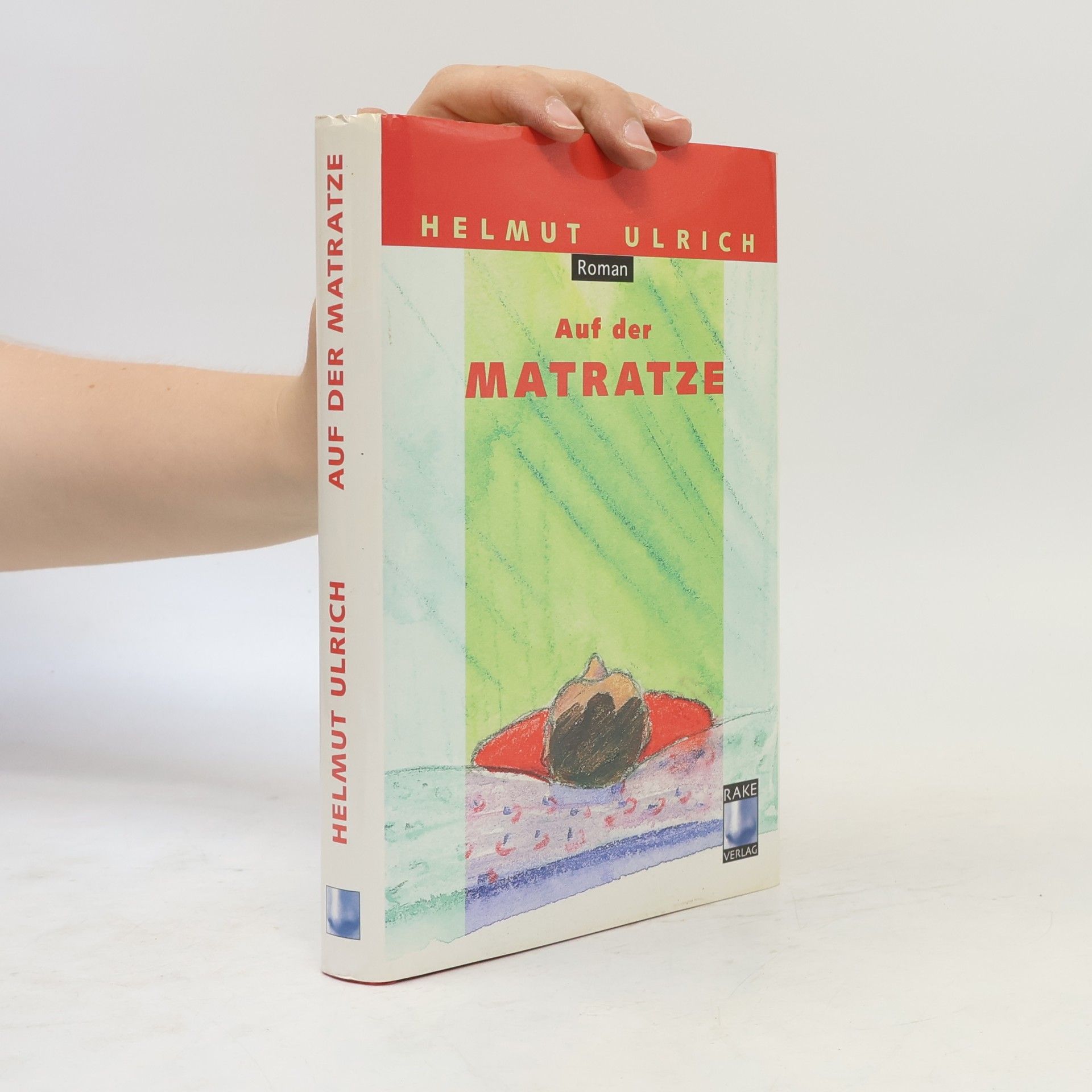 Auf der Matratze