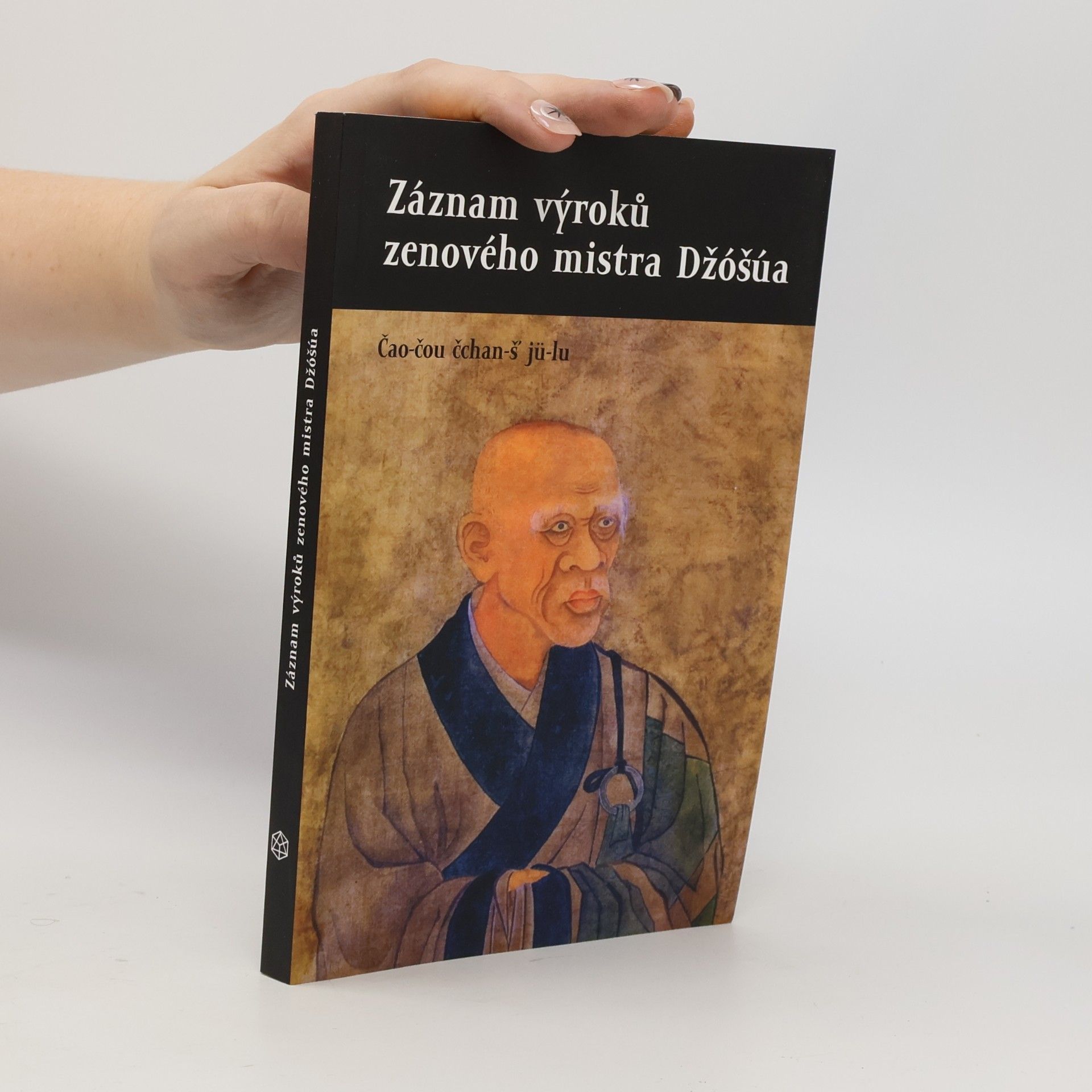 Džúsin Džósú Záznam výroků zenového mistra Džóšúa