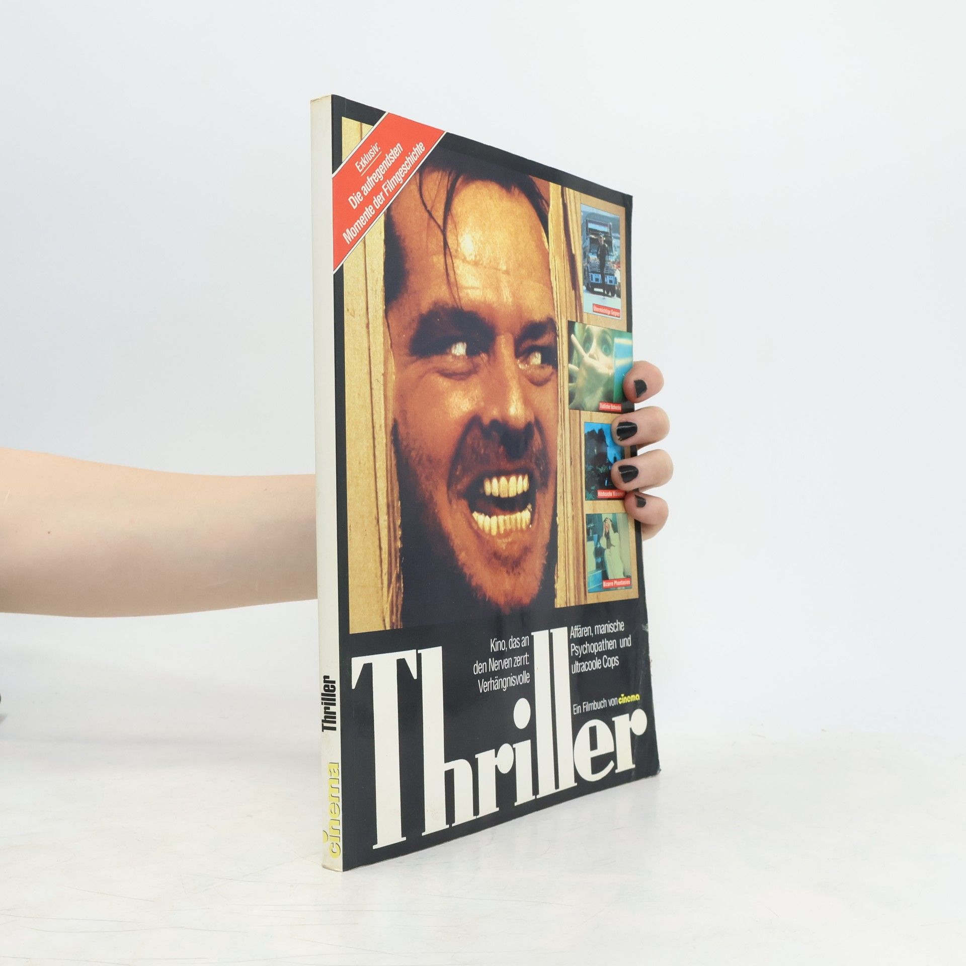 Autores varios Thriller