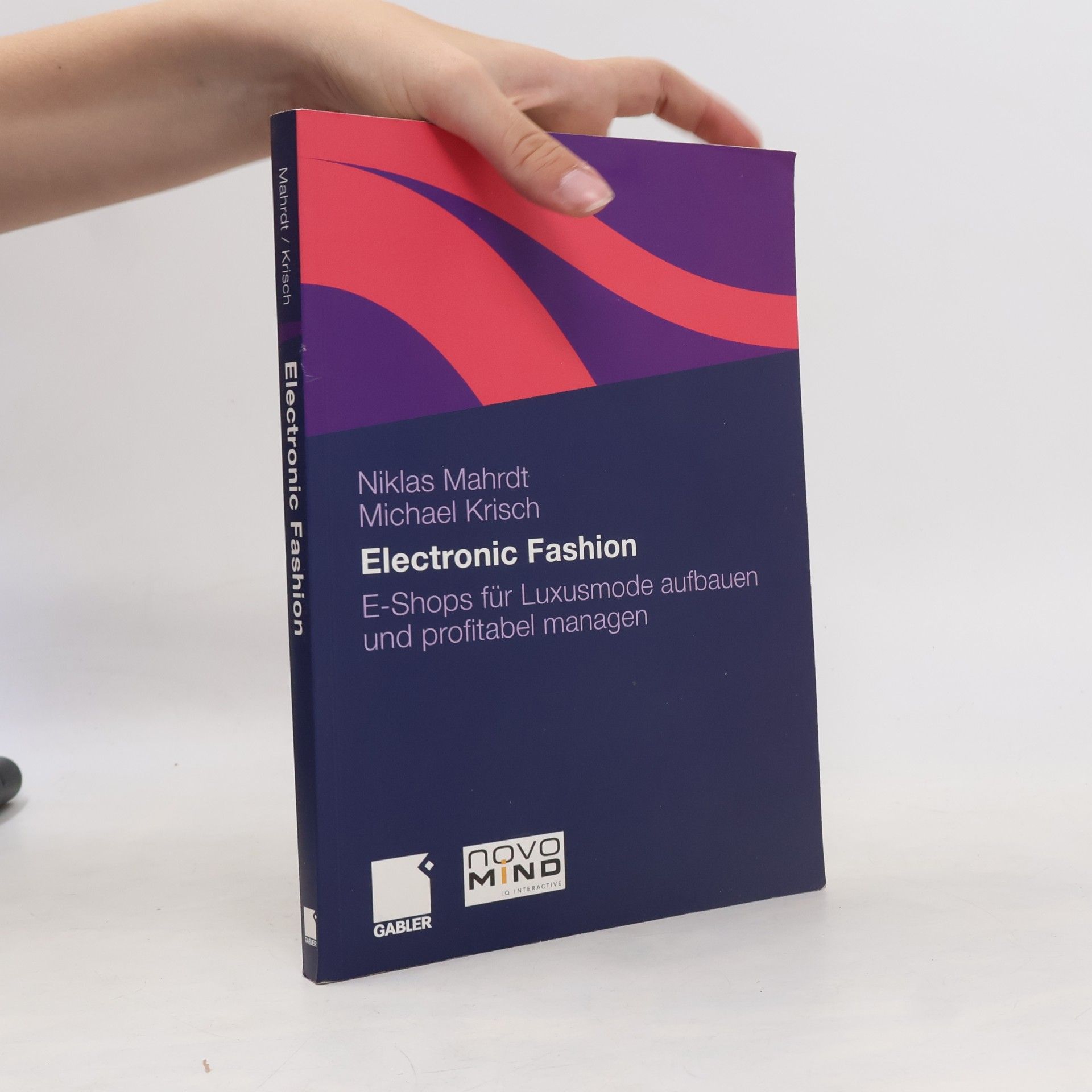 Michael Krisch Electronic Fashion