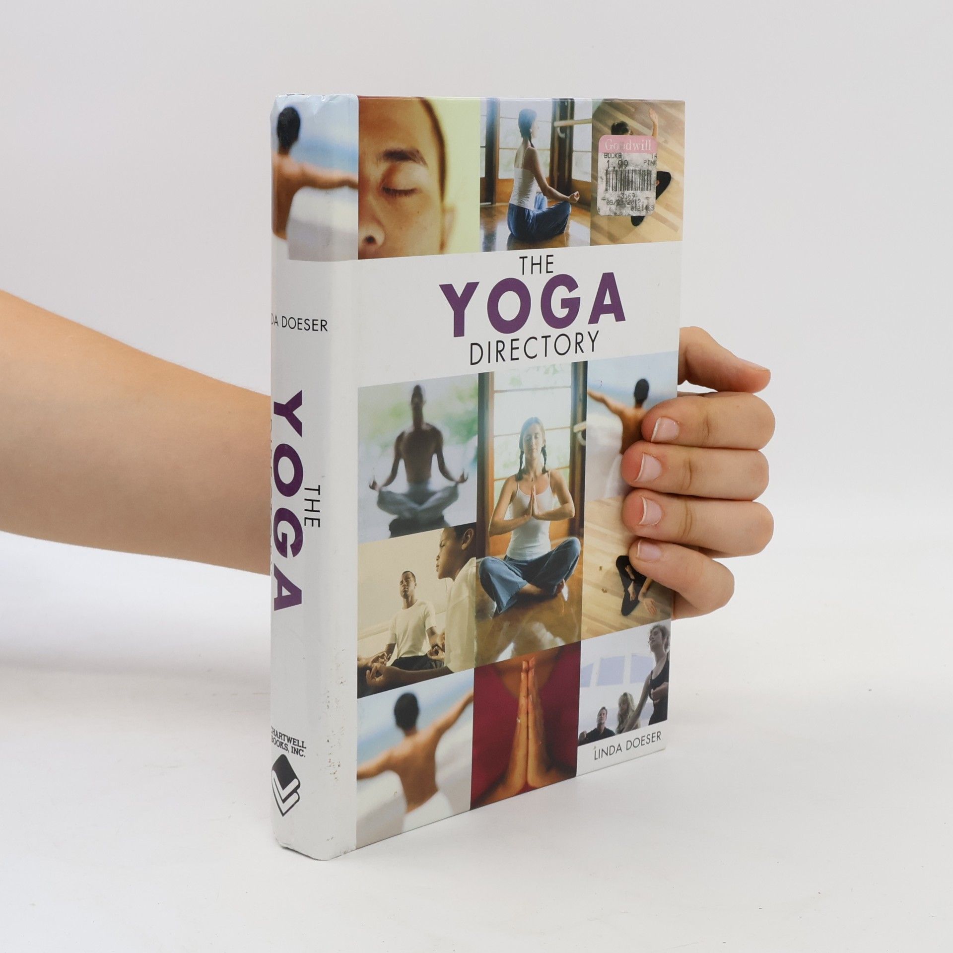 Linda Doeser The Yoga Directory