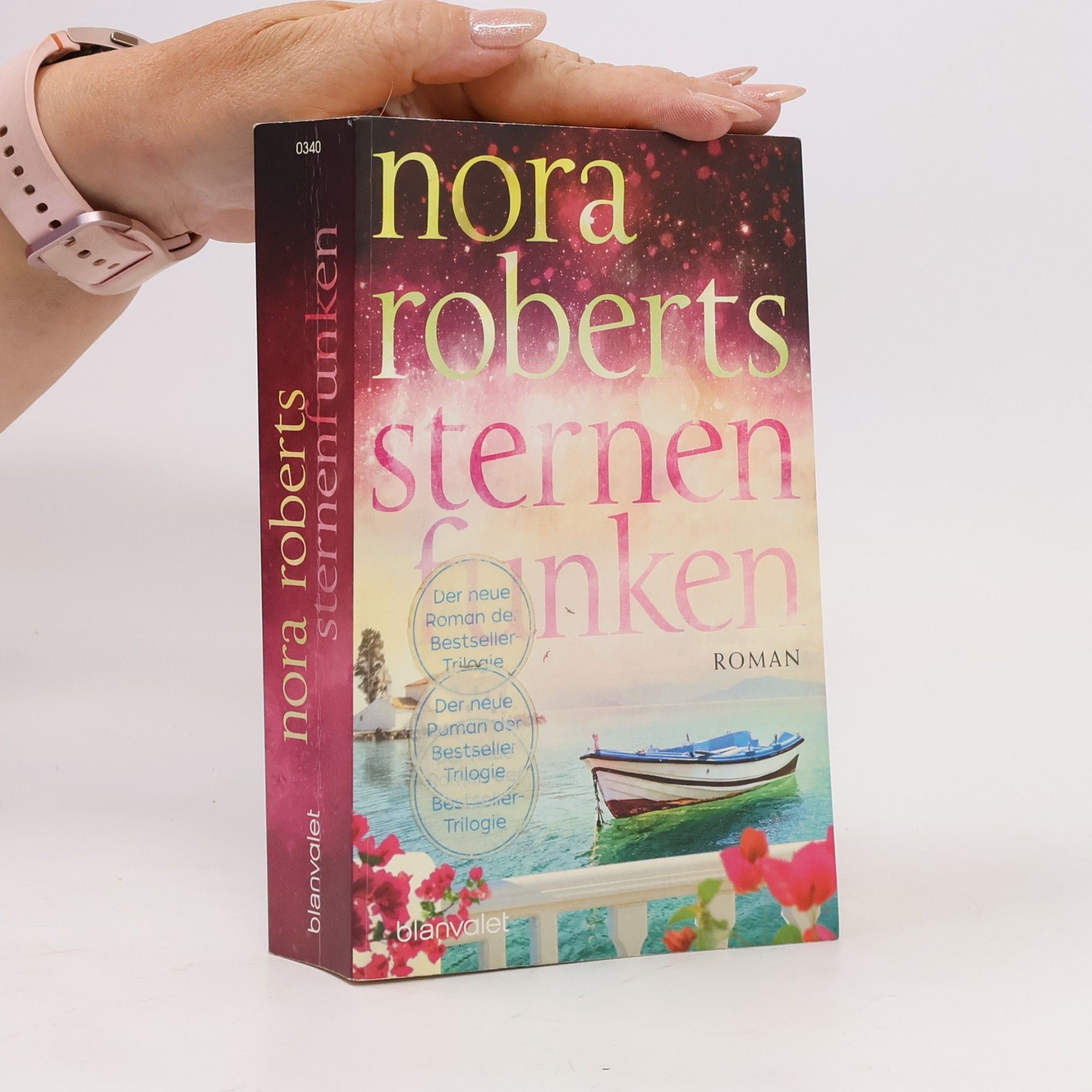 Nora Roberts Sternenfunken