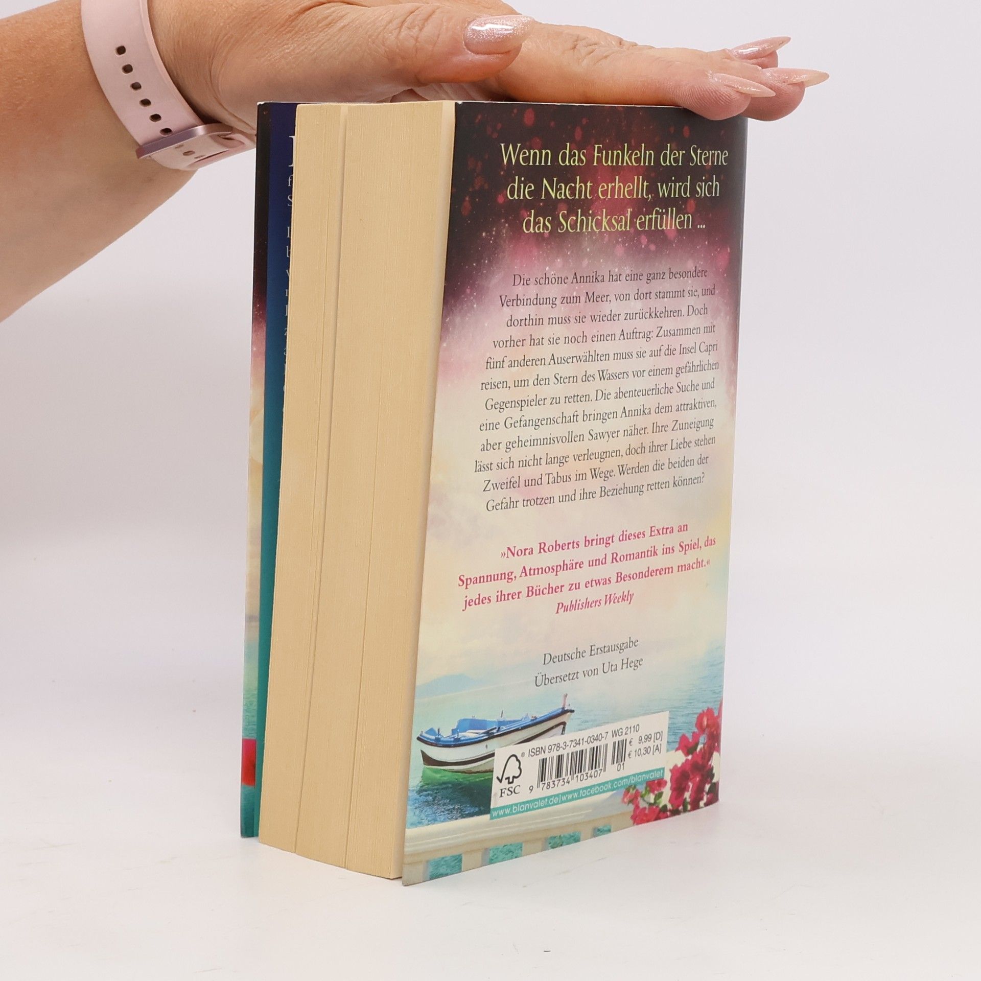 Nora Roberts Sternenfunken